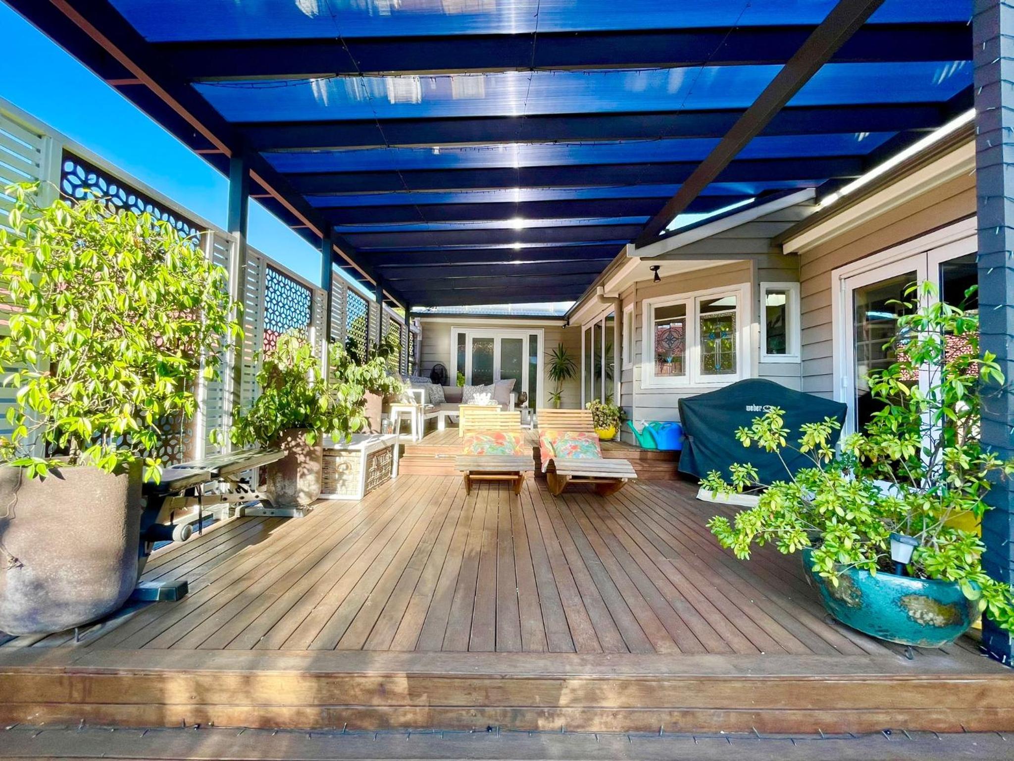 Mimosa House