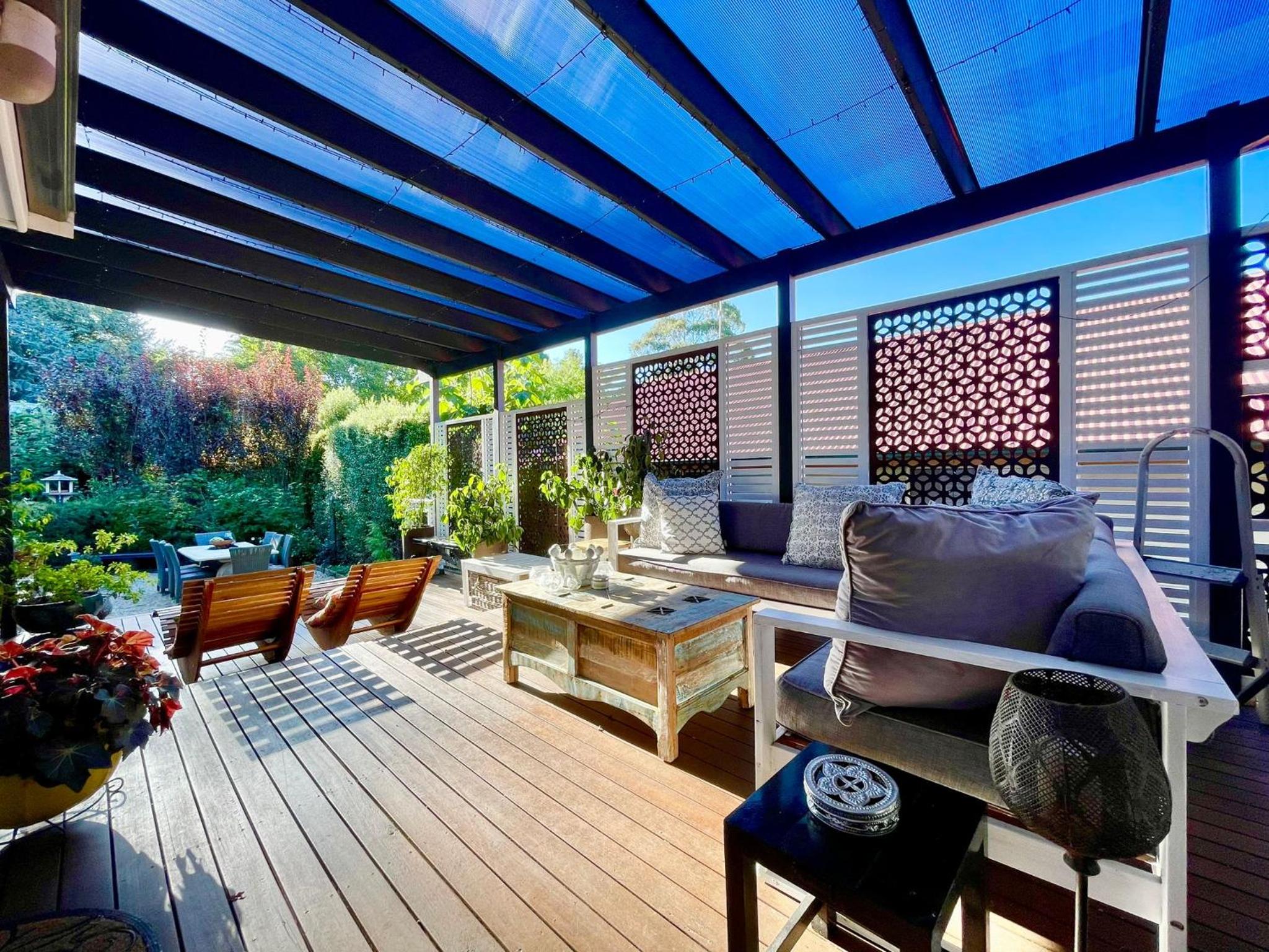Mimosa House