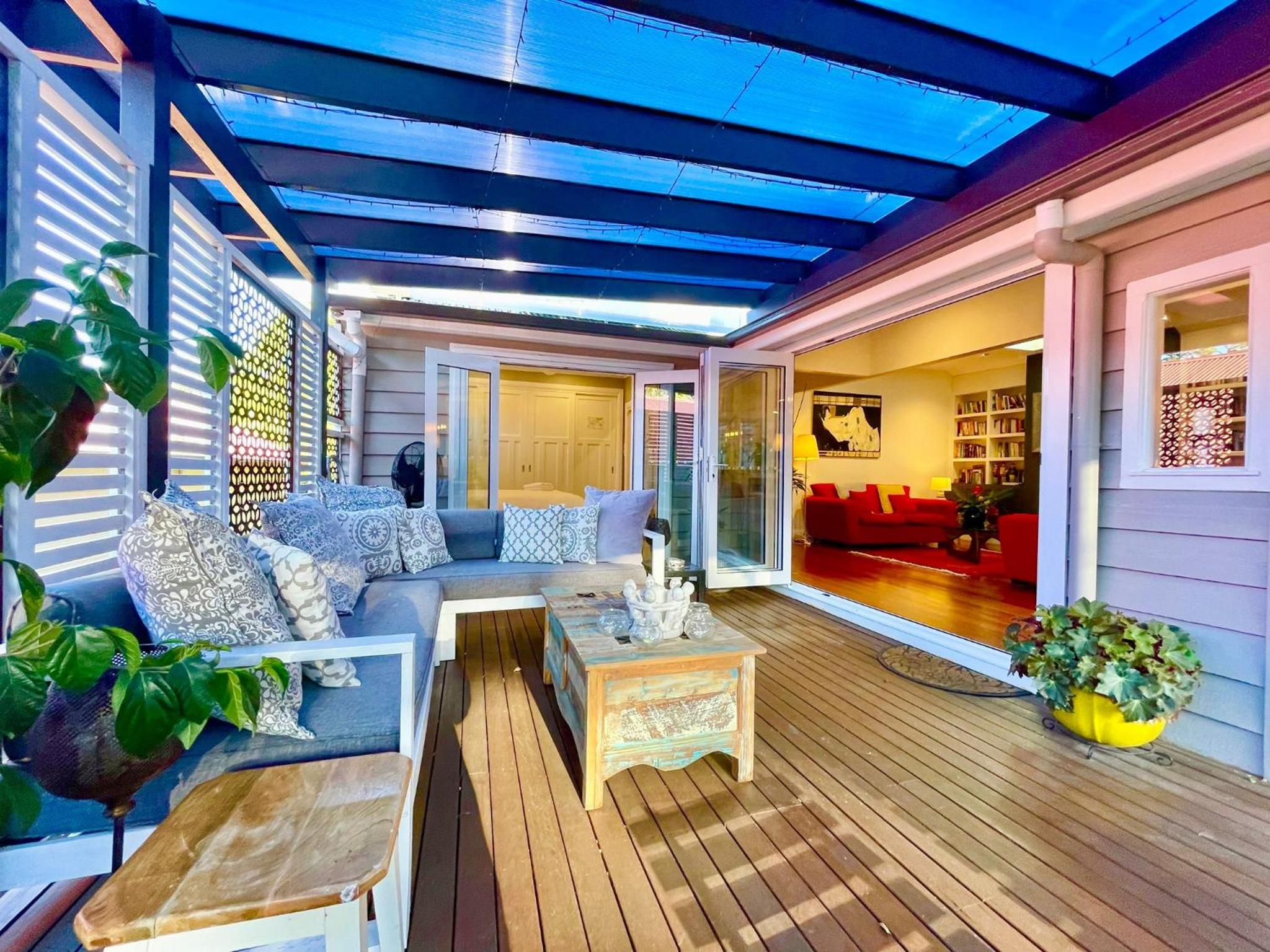 Mimosa House