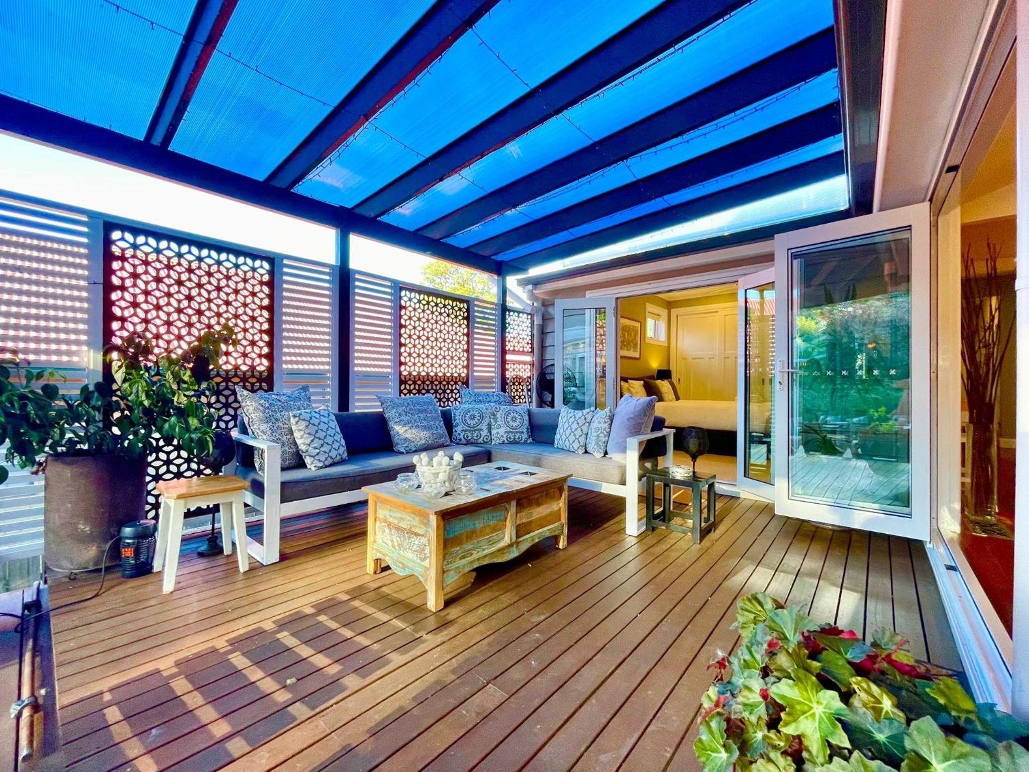 Mimosa House