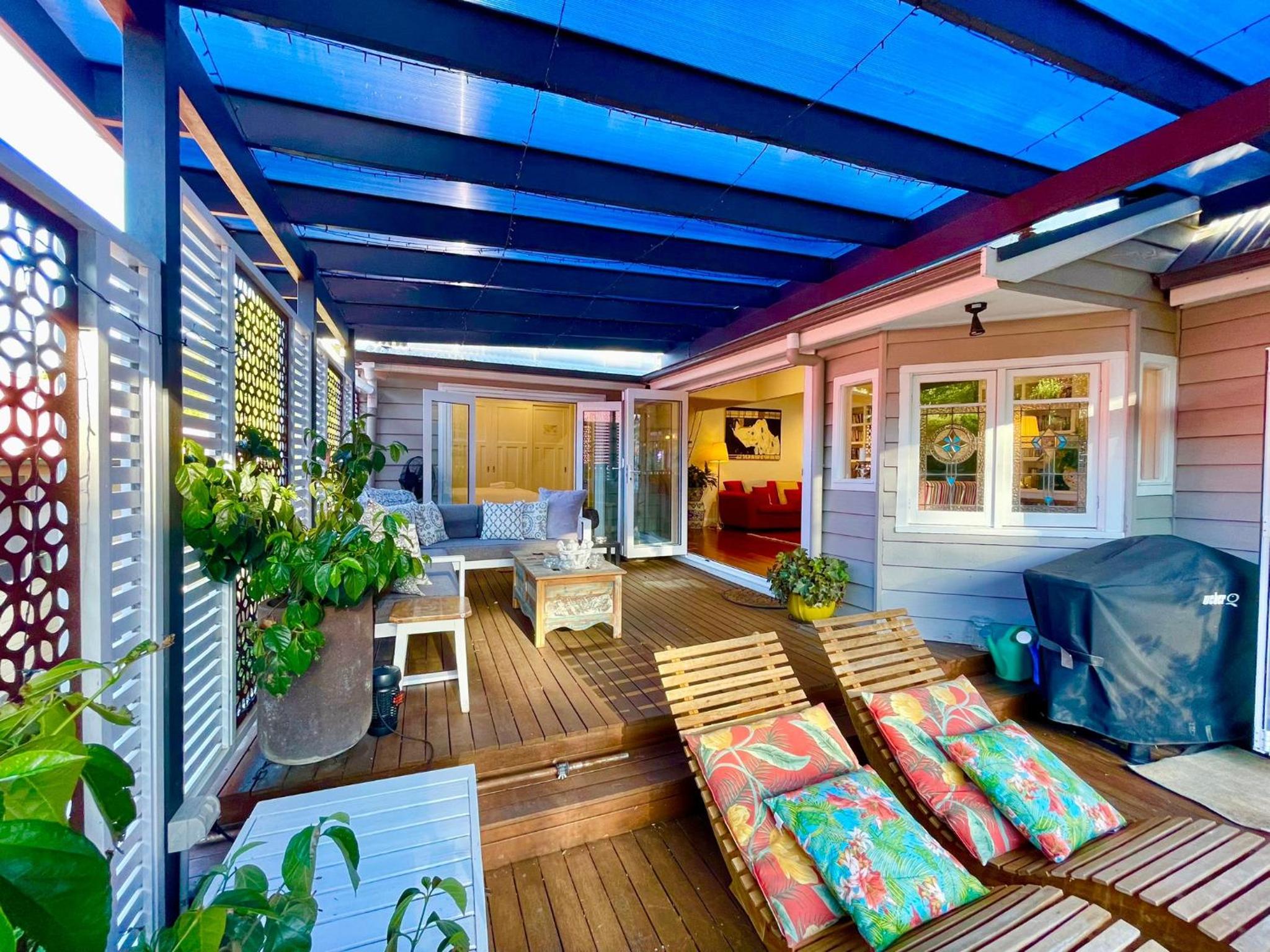 Mimosa House