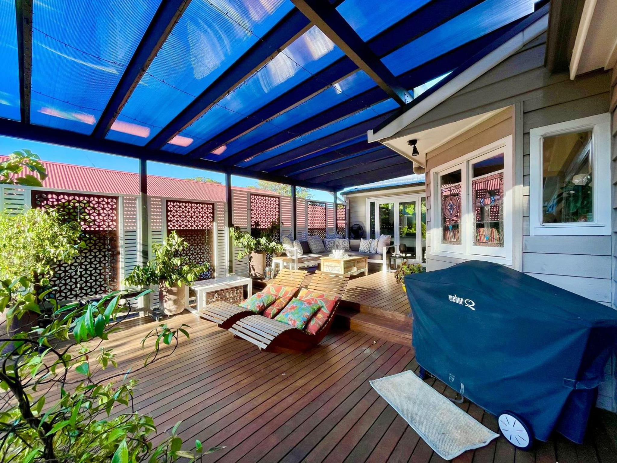Mimosa House