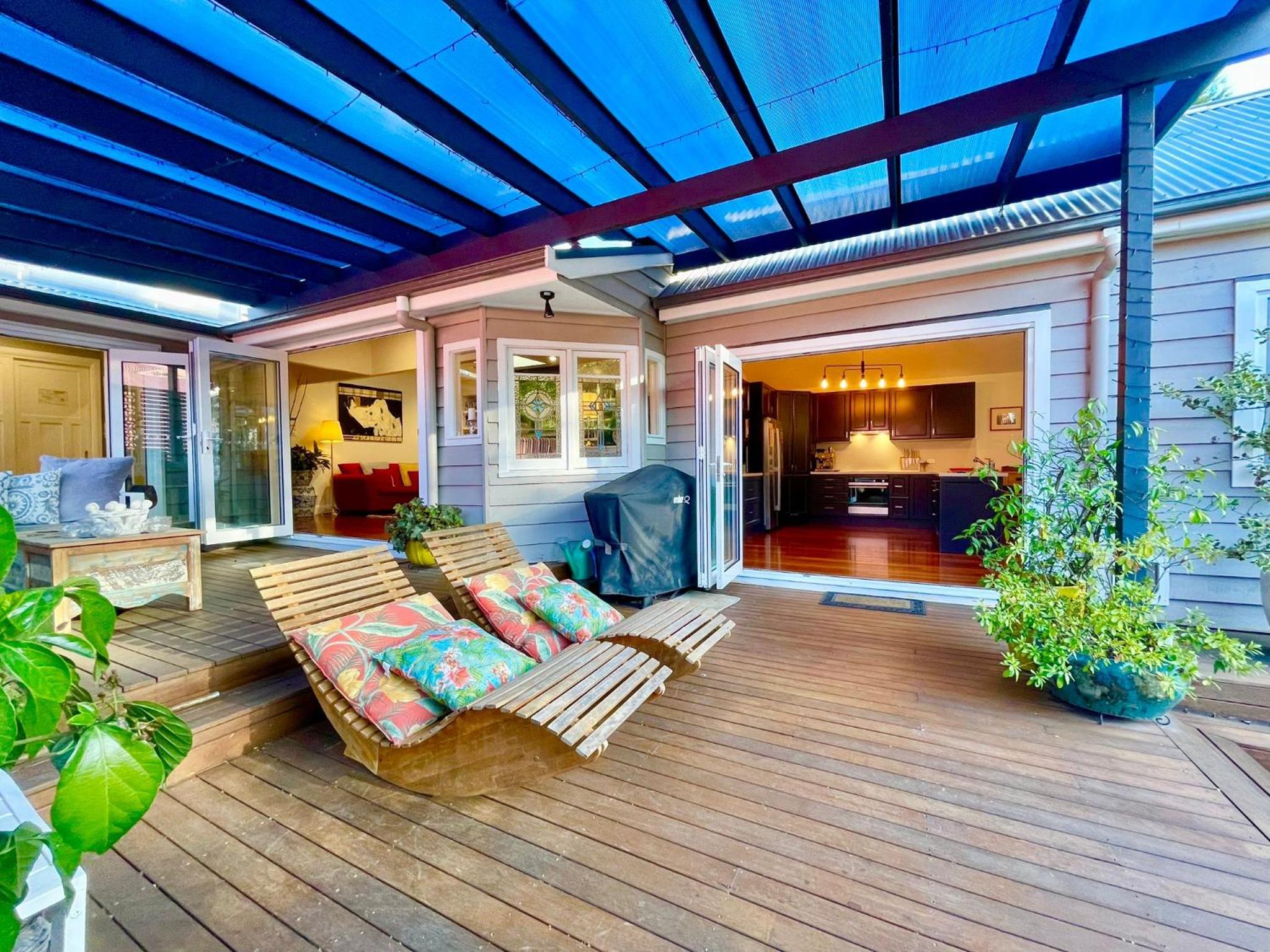 Mimosa House