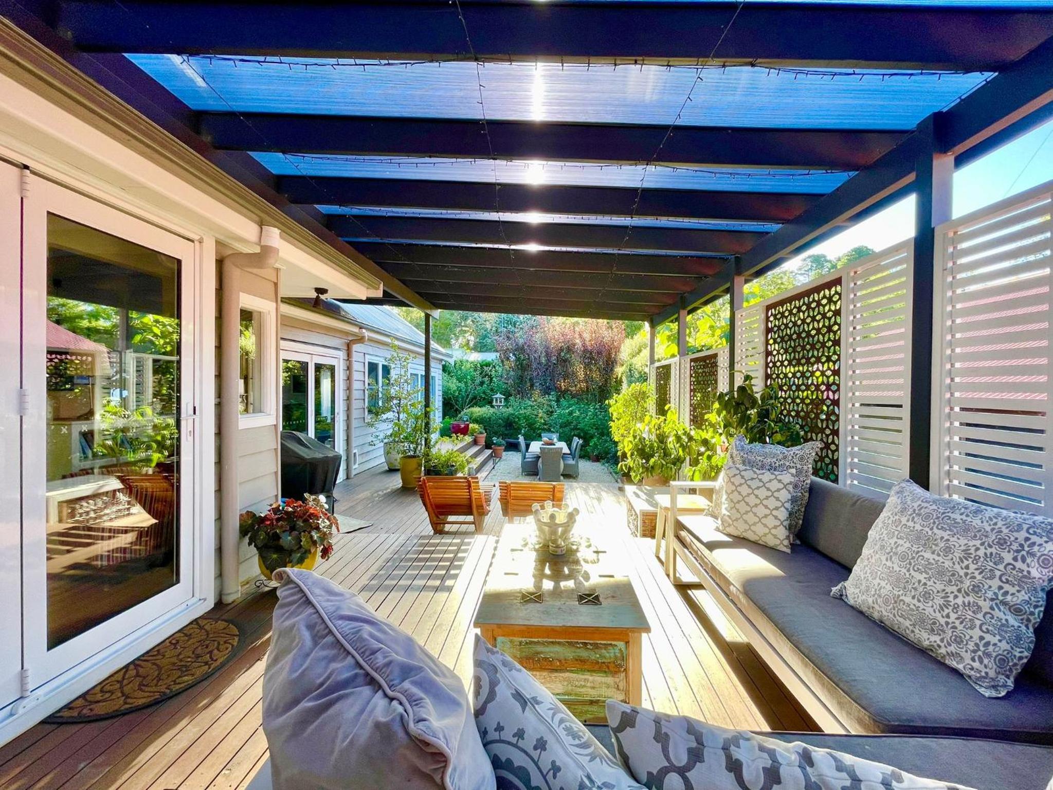 Mimosa House