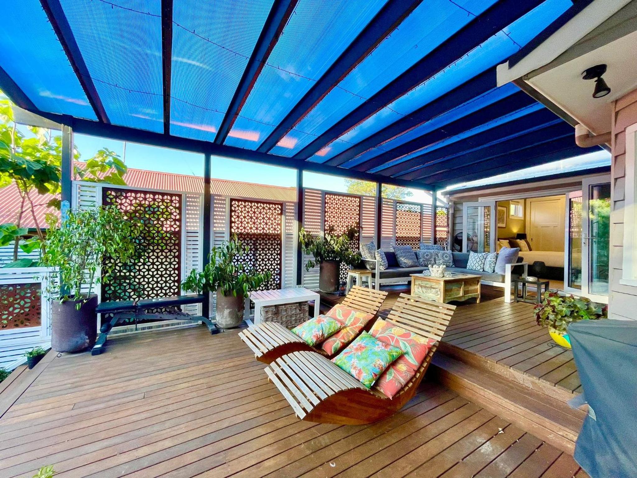Mimosa House