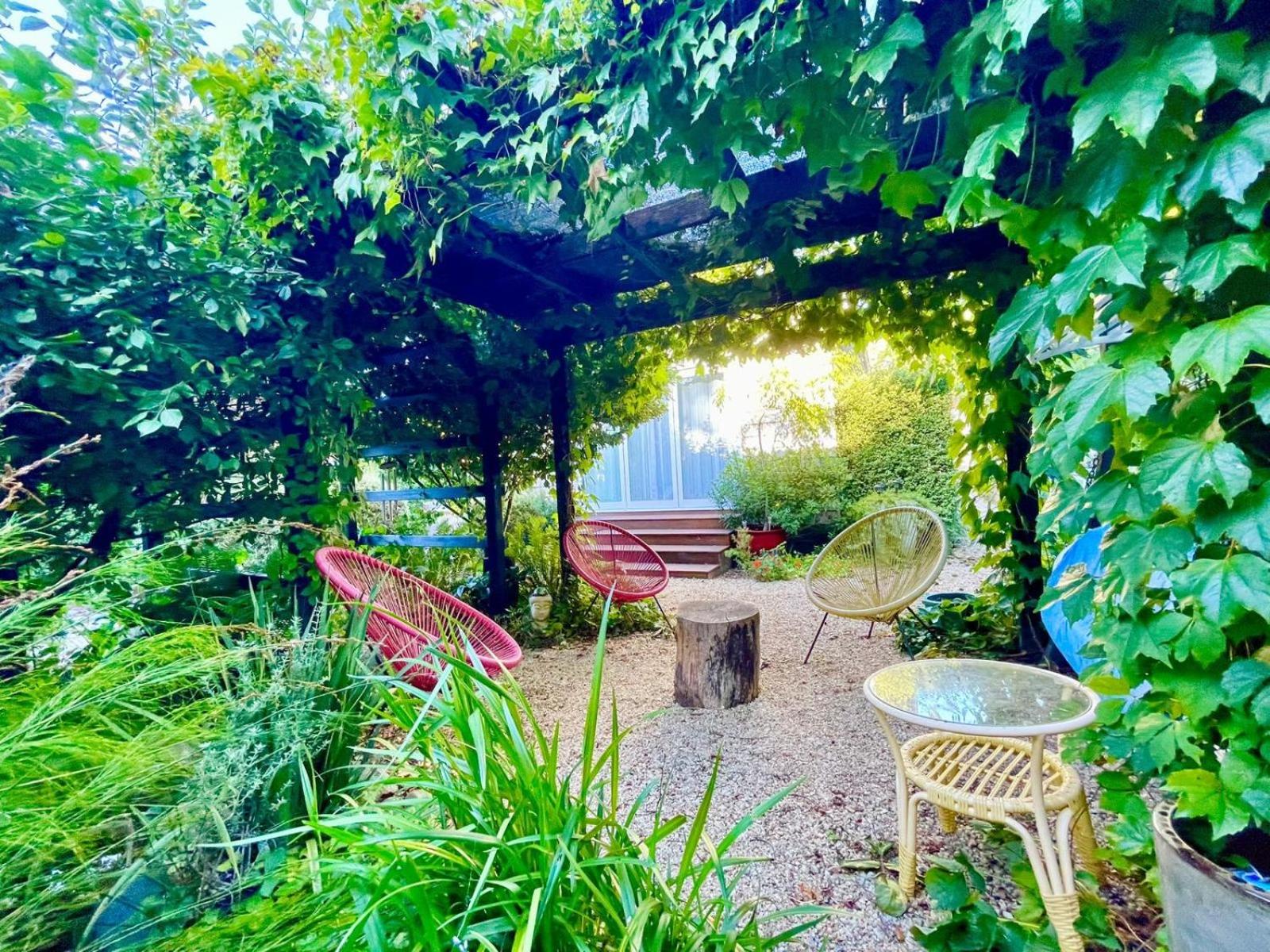 Mimosa House