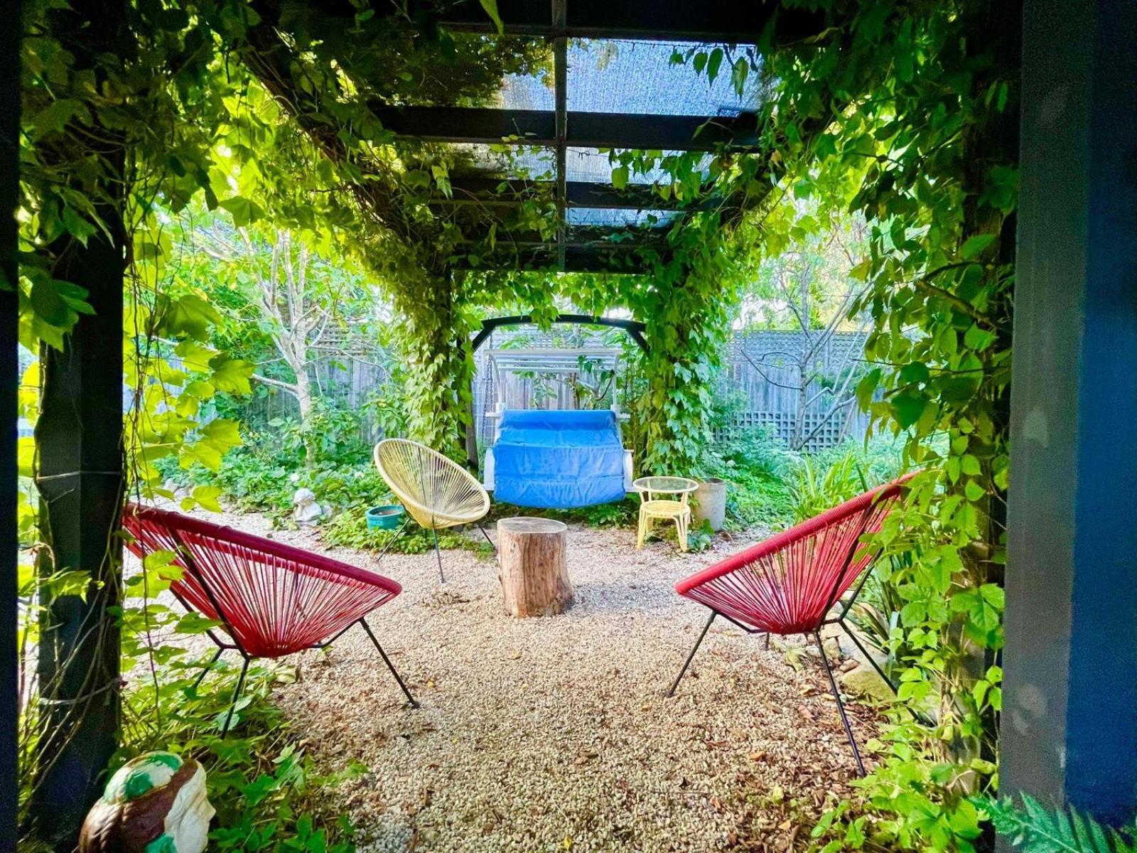 Mimosa House