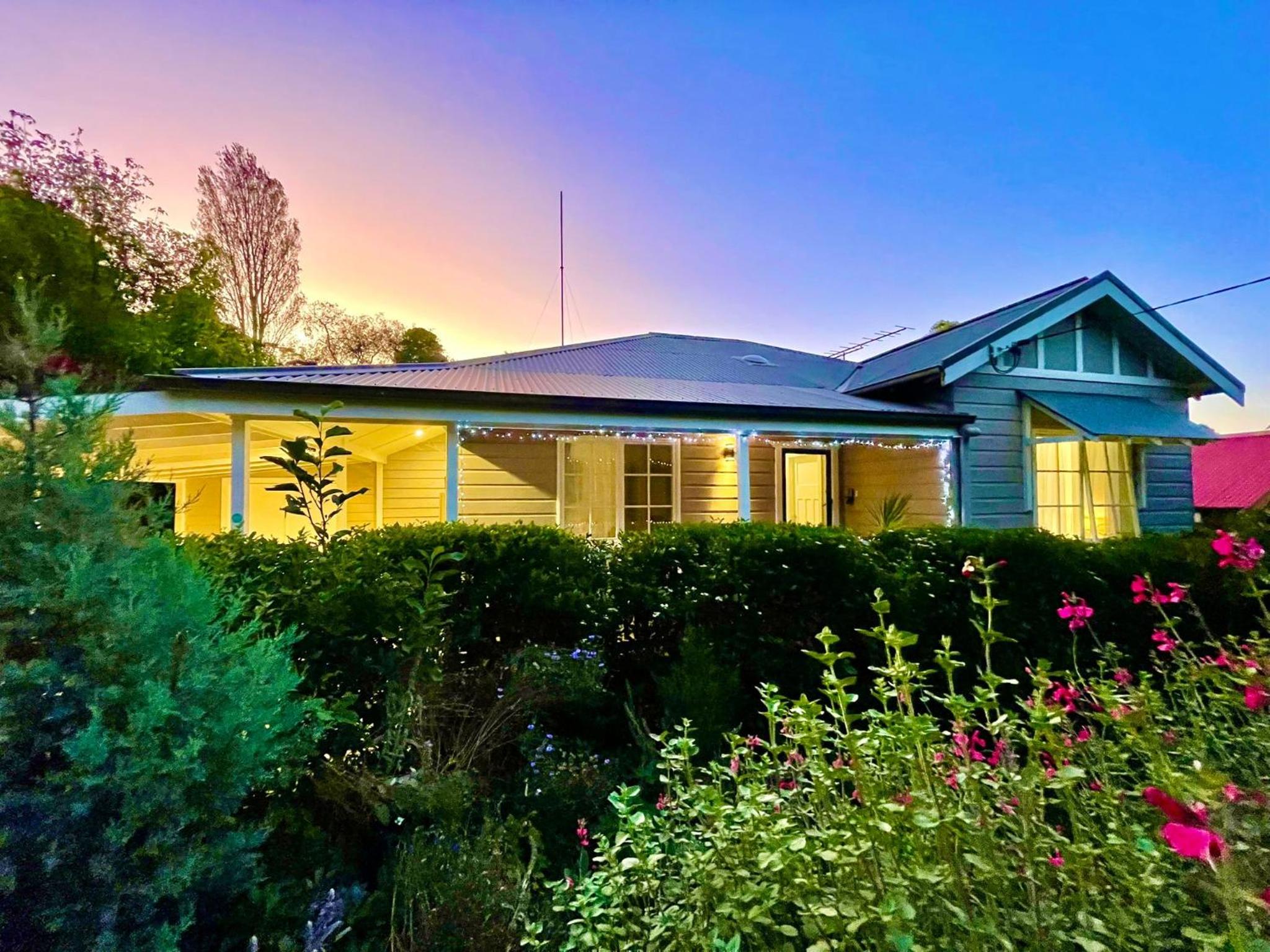 Mimosa House