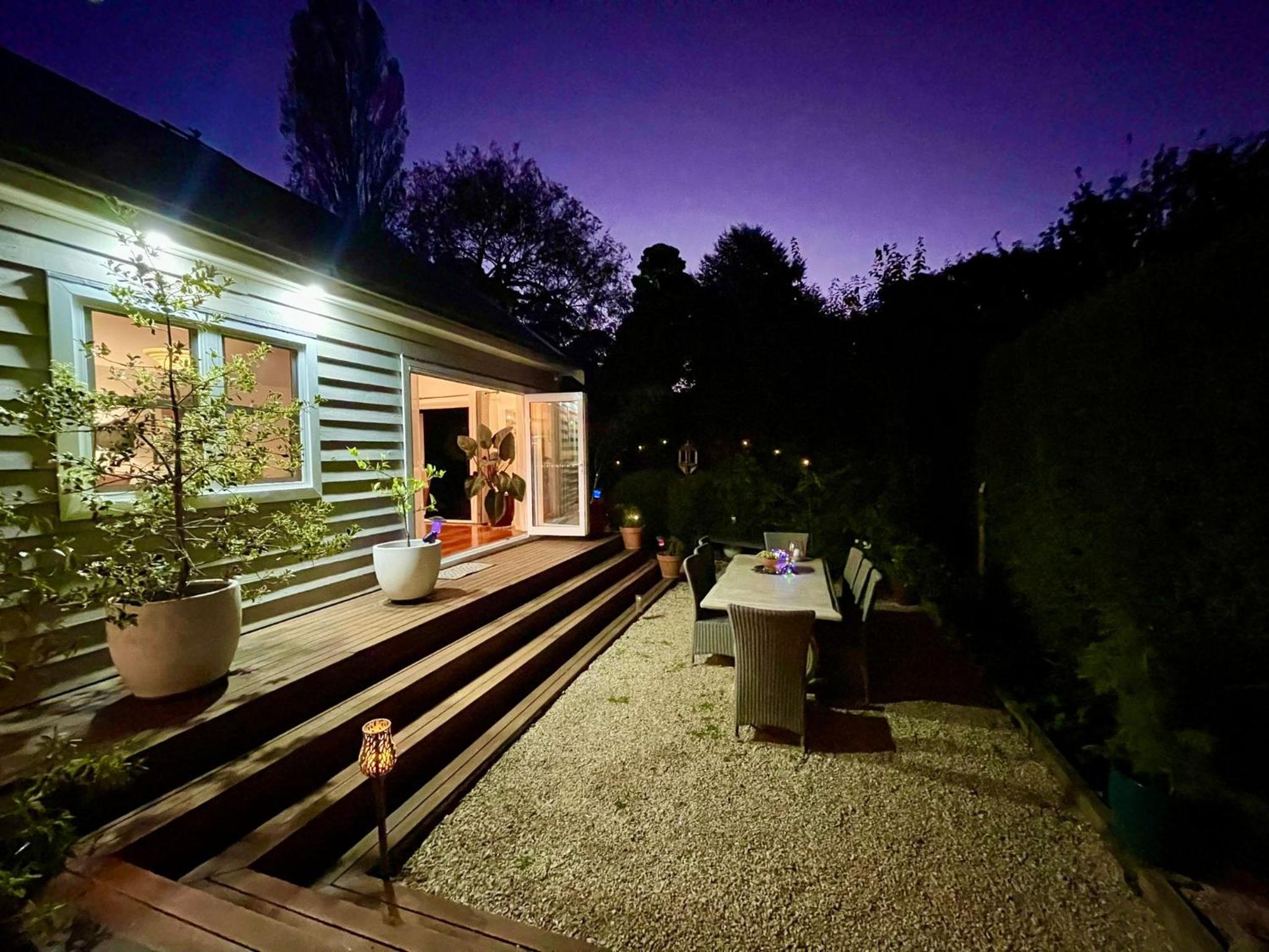 Mimosa House