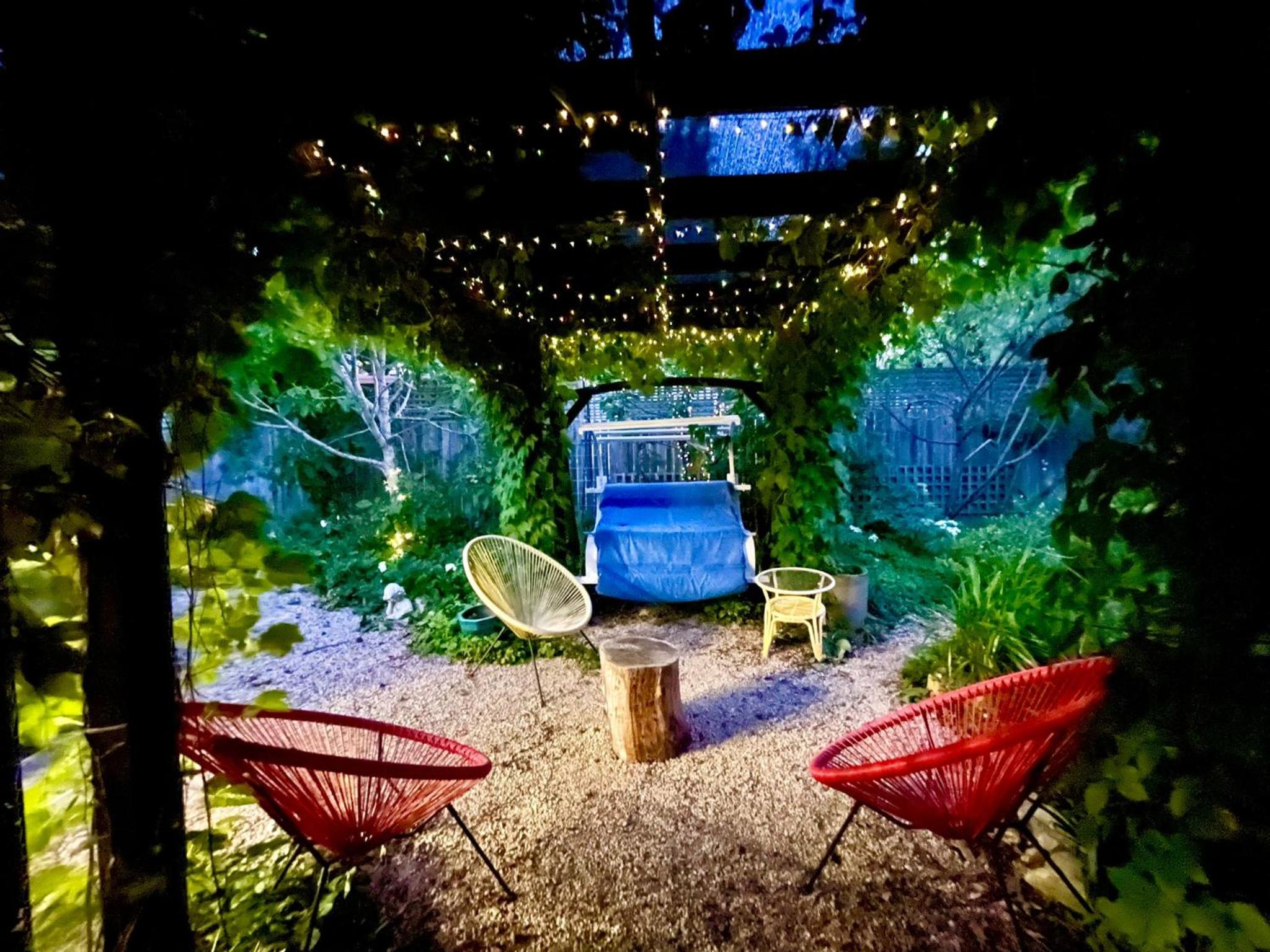 Mimosa House