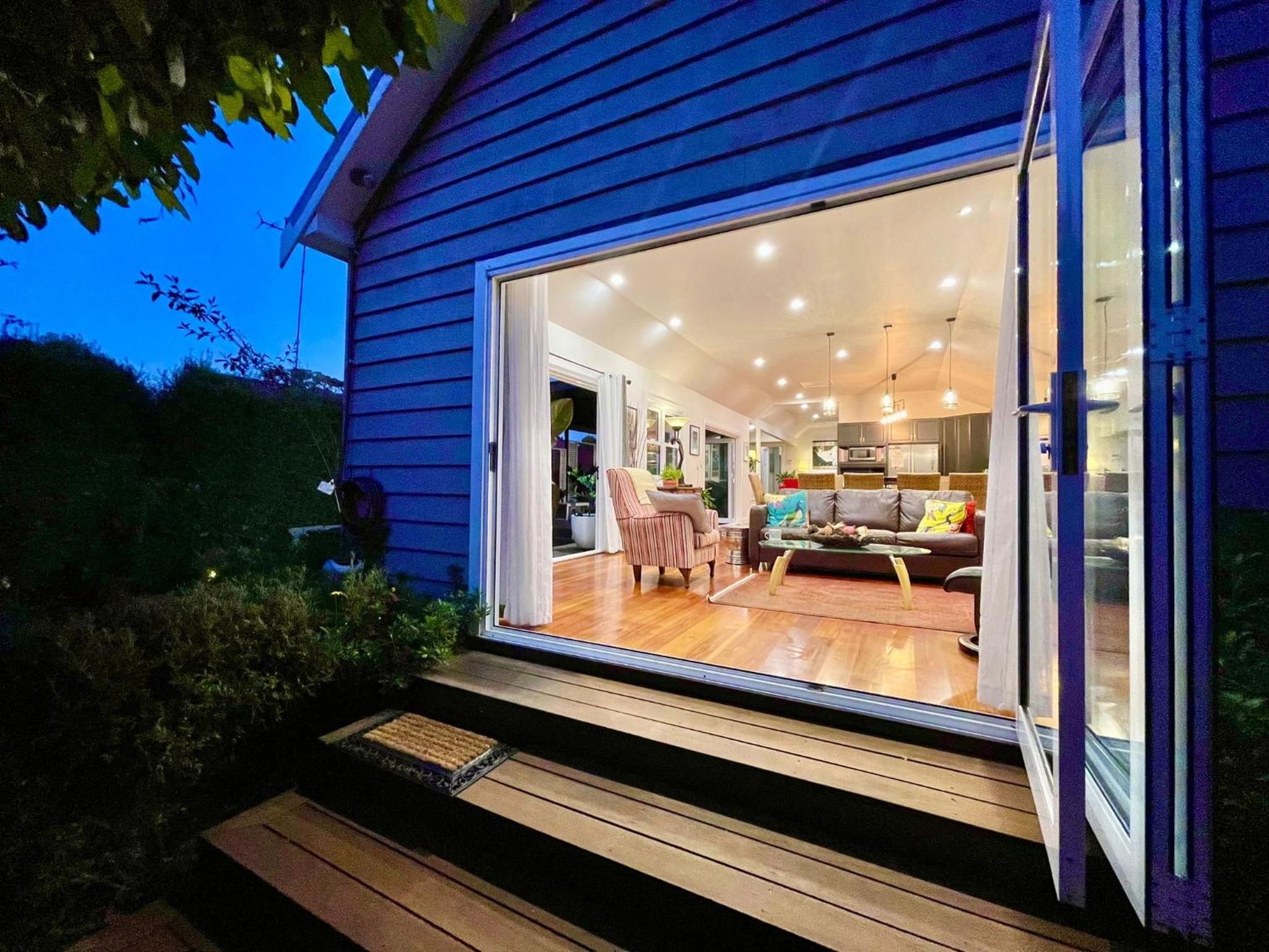 Mimosa House