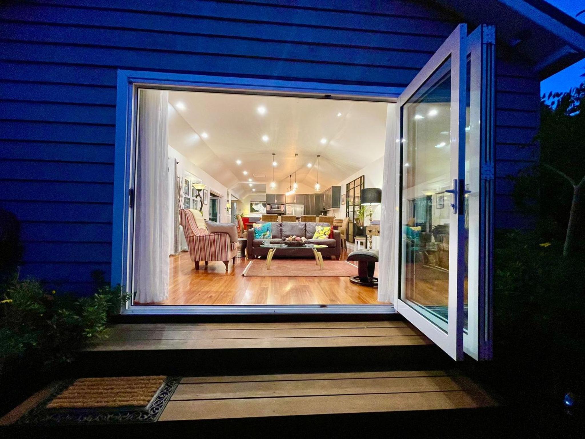 Mimosa House