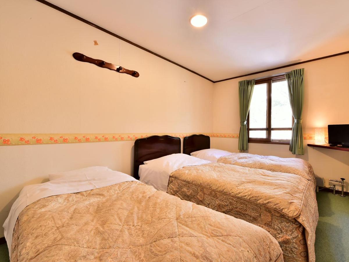 Kurumayama Kogen Guesthouse Urara view 4