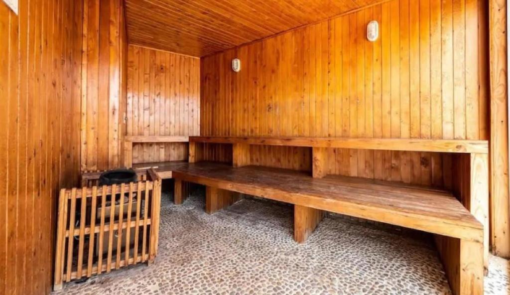 Apartamento con espectacular vista al oceano