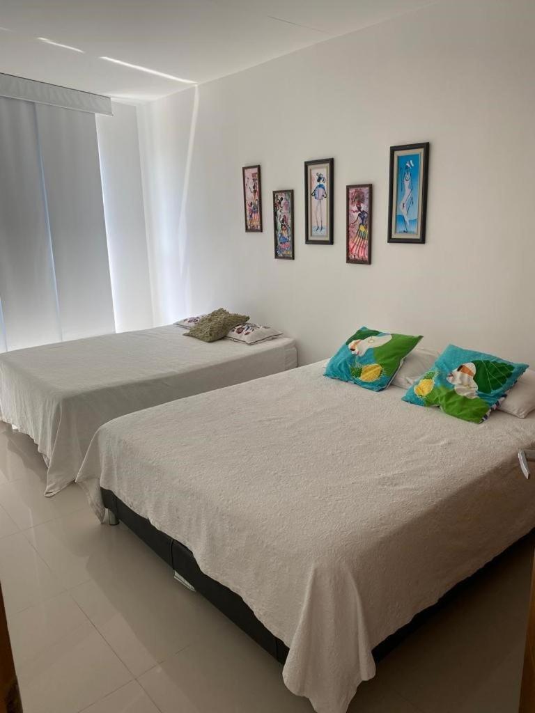 Apartamento con espectacular vista al oceano