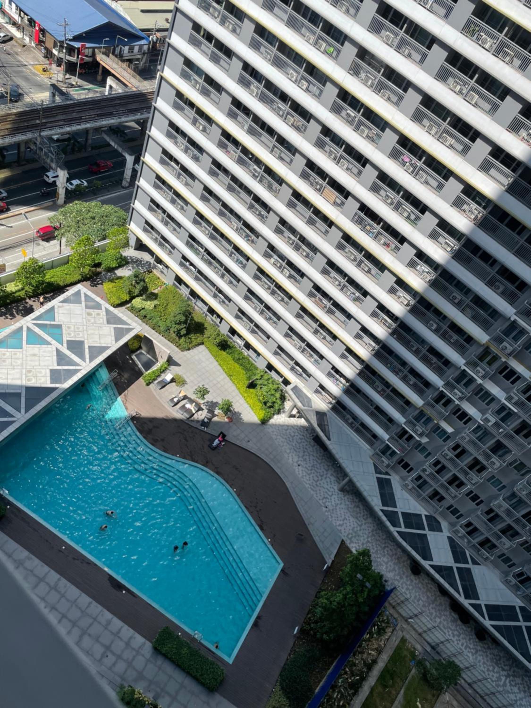 Condominium Fame Residence view 2
