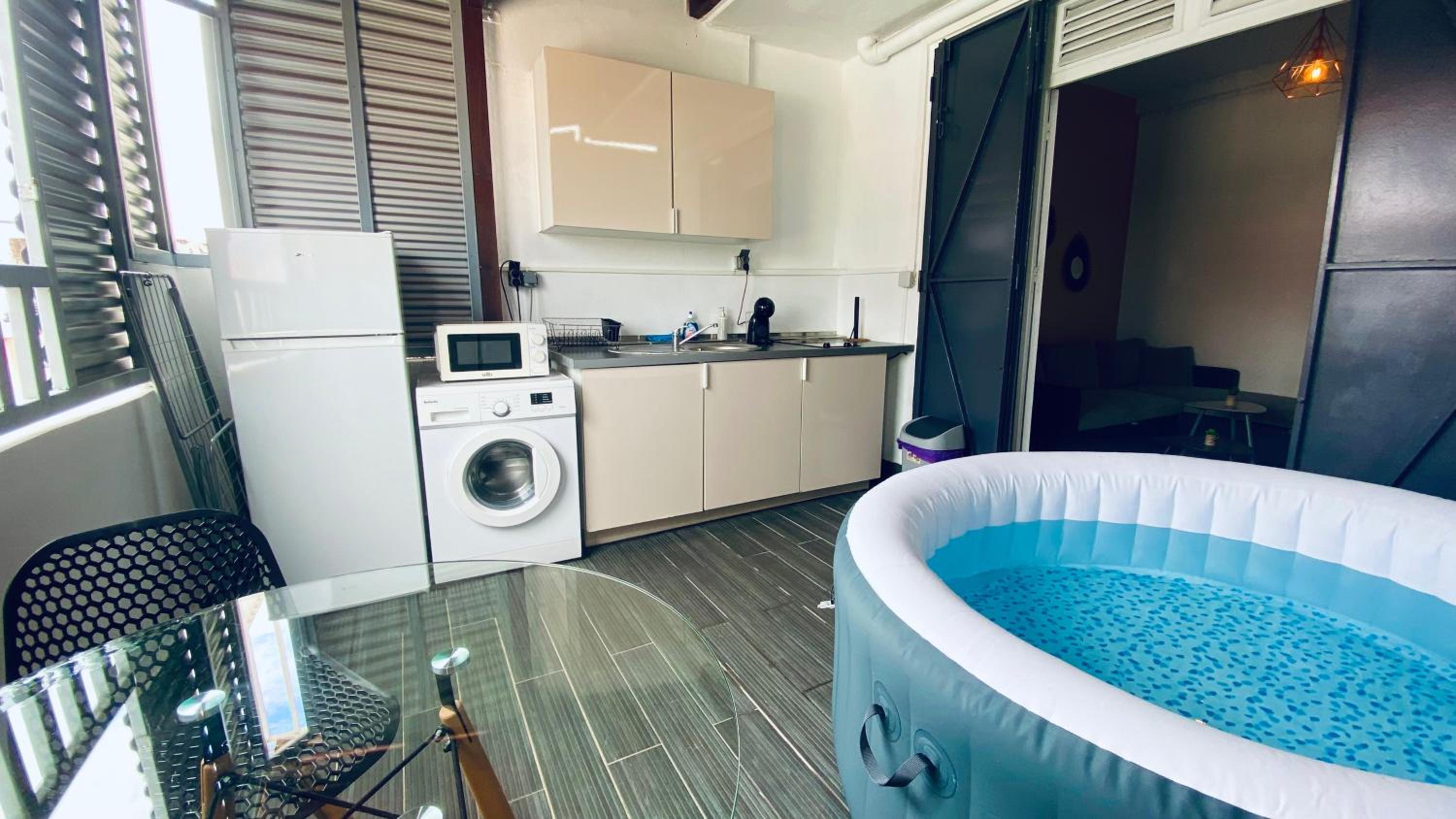 Cosy suite en centre ville view 5