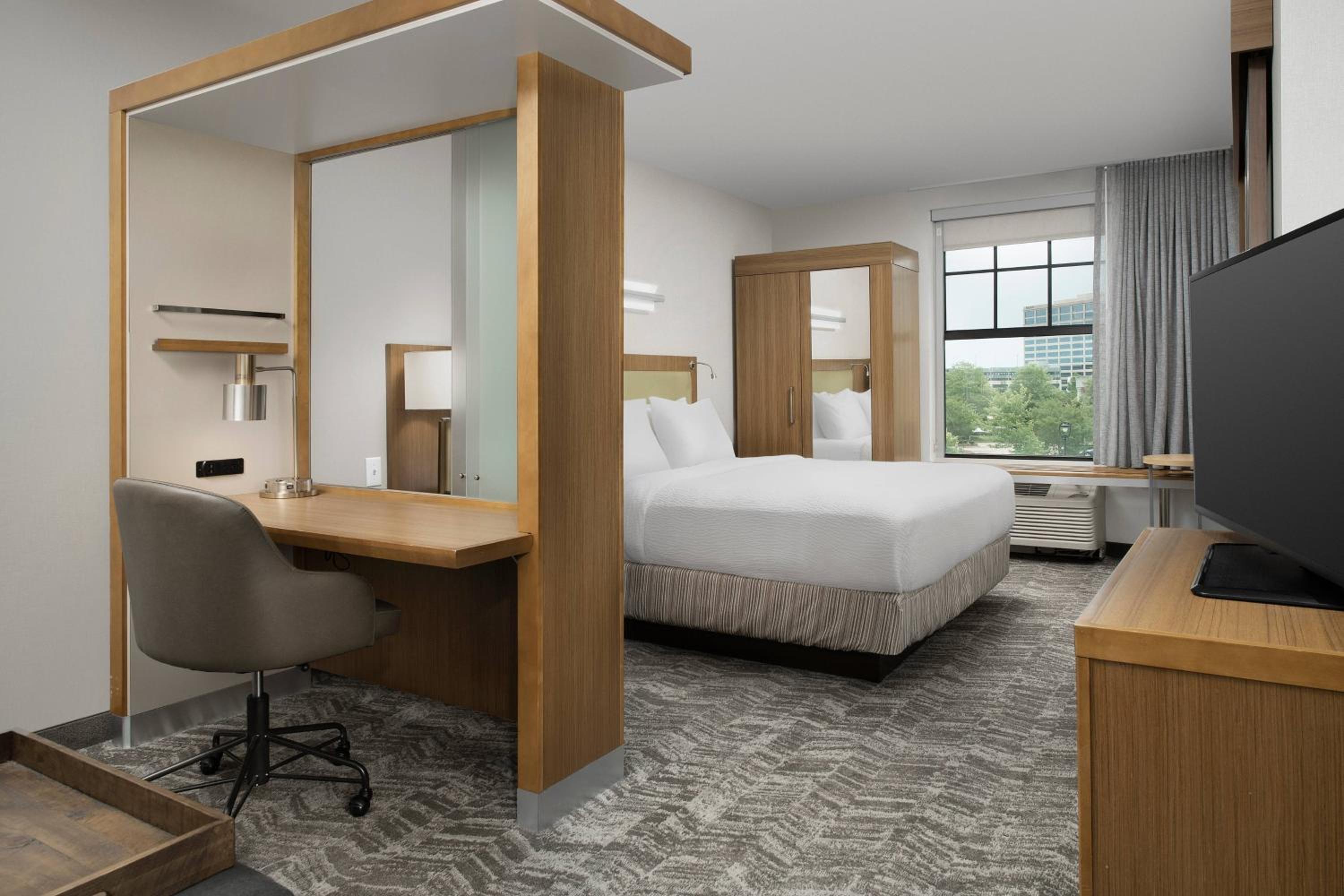 Springhill Suites by Marriott Jackson North/Ridgeland view 4