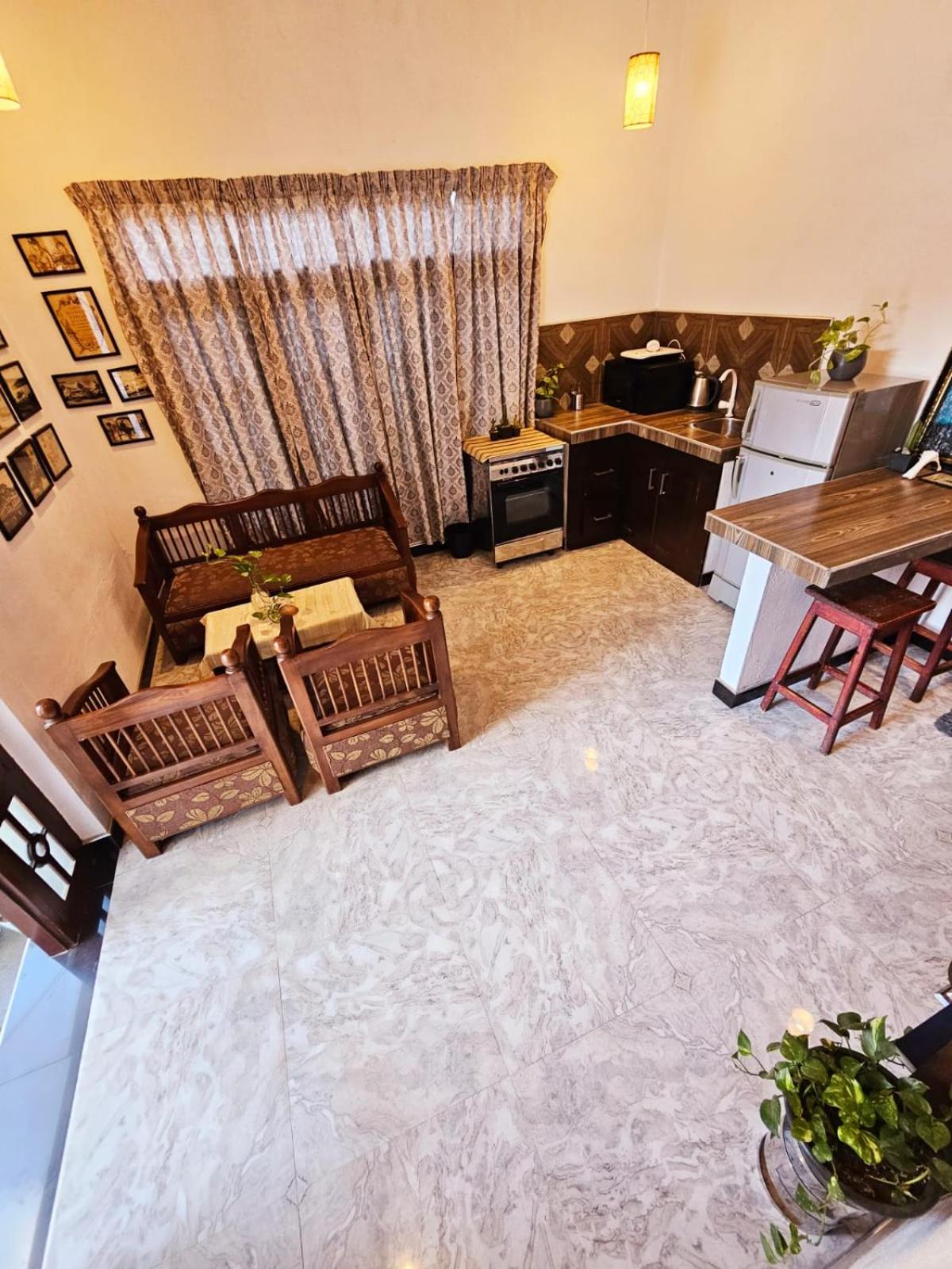 Aloevera villa