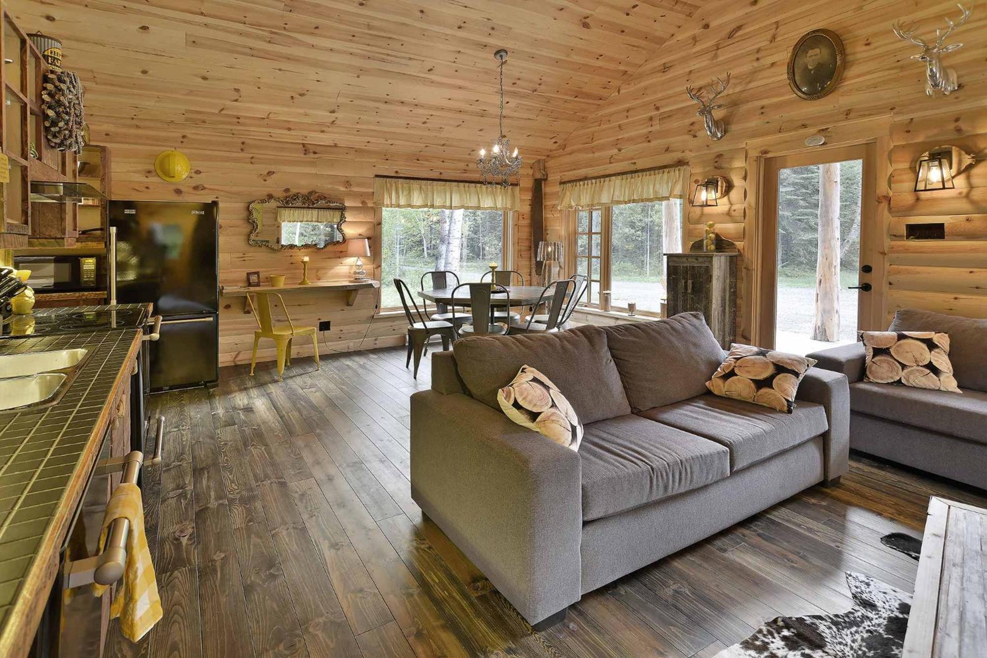 WOODY - Chalets de Môh view 4