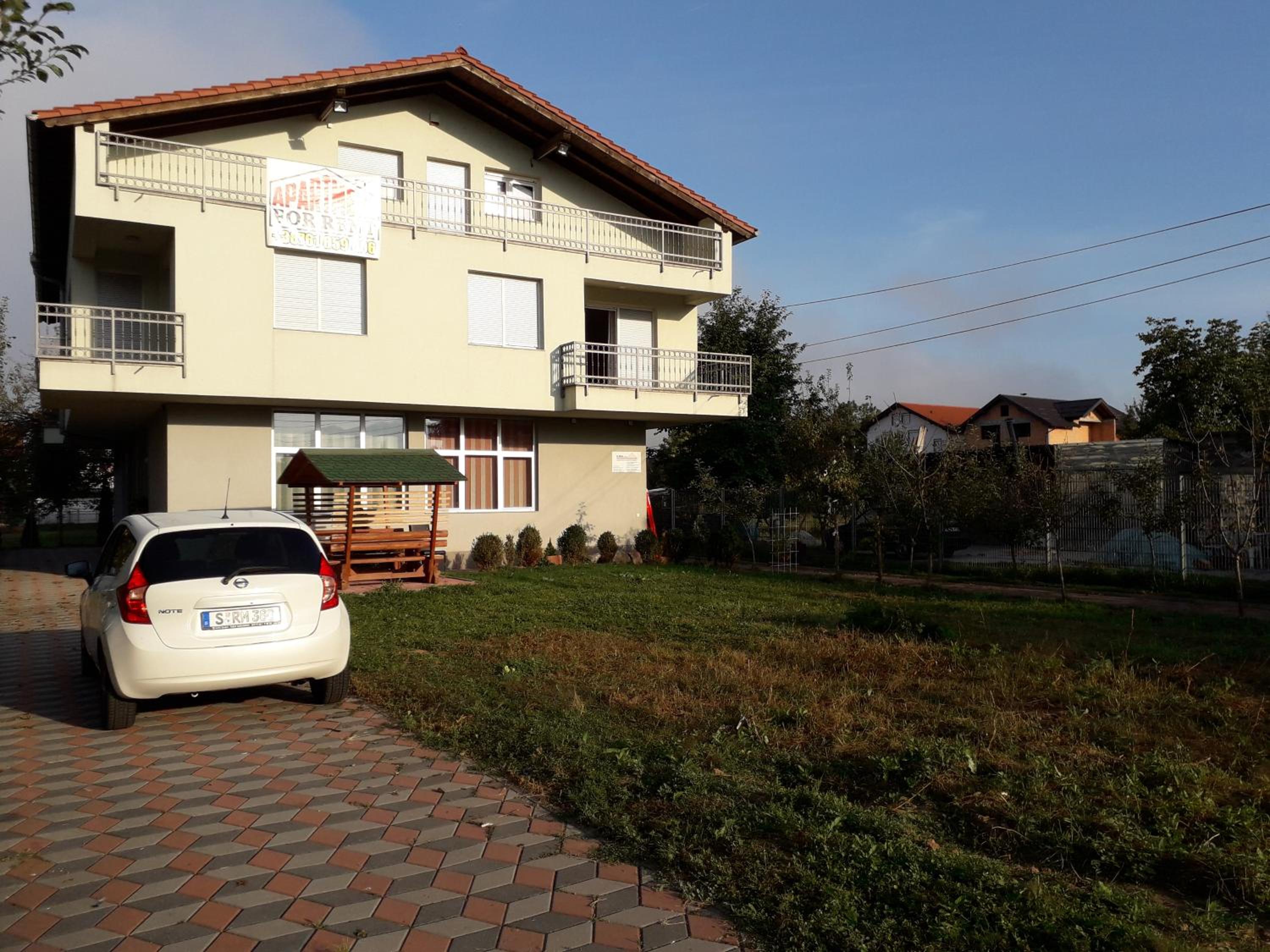 Delux Apartment