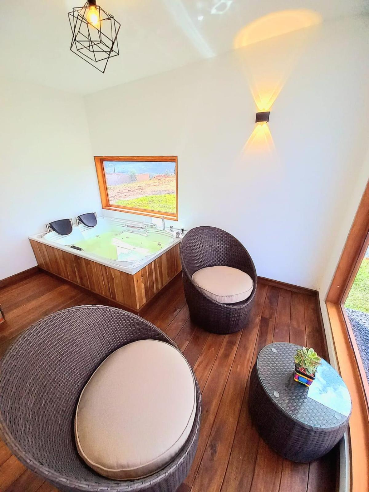 Hotel Bajo las estrellas deluxe