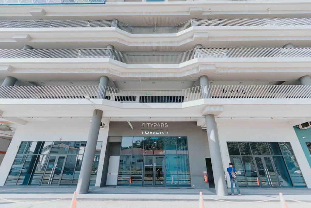 HayBay Jesselton Quay Deluxe Seaview Suite 海景观 photo 3