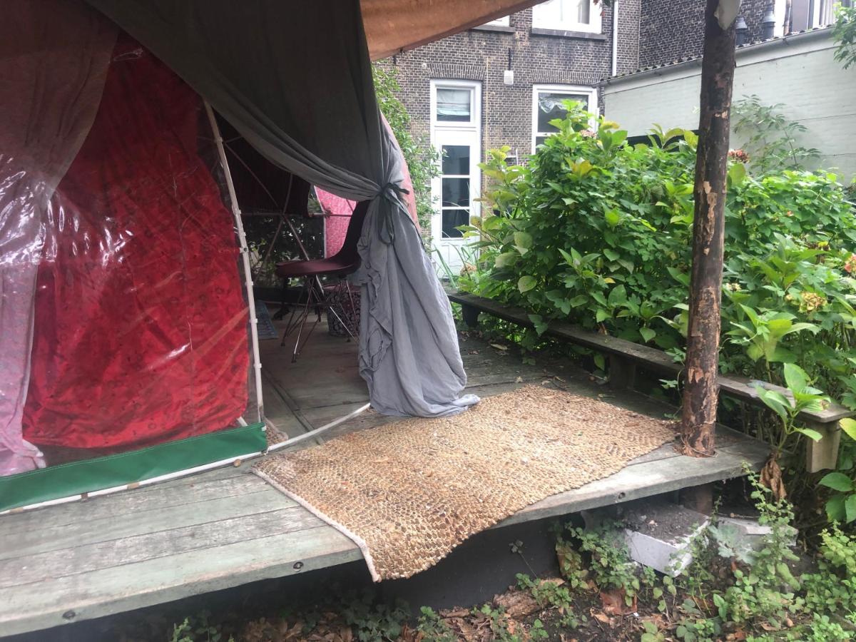 Vintage Dome Igloo tent, Lange Haven Schiedam view 4