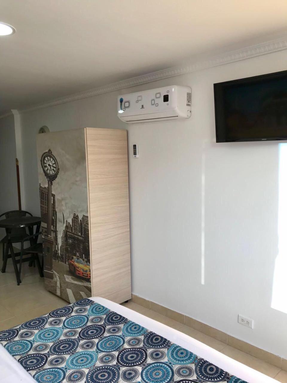 APARTAESTUDIO CARTAGENA, EDIF NUEVO CONQUISTADOR