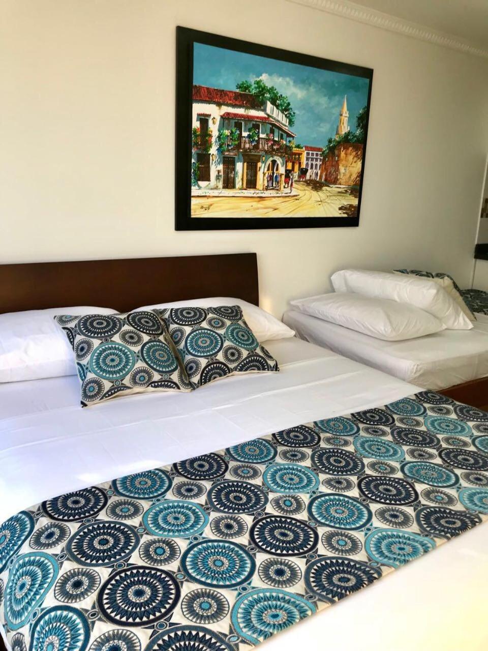 APARTAESTUDIO CARTAGENA, EDIF NUEVO CONQUISTADOR