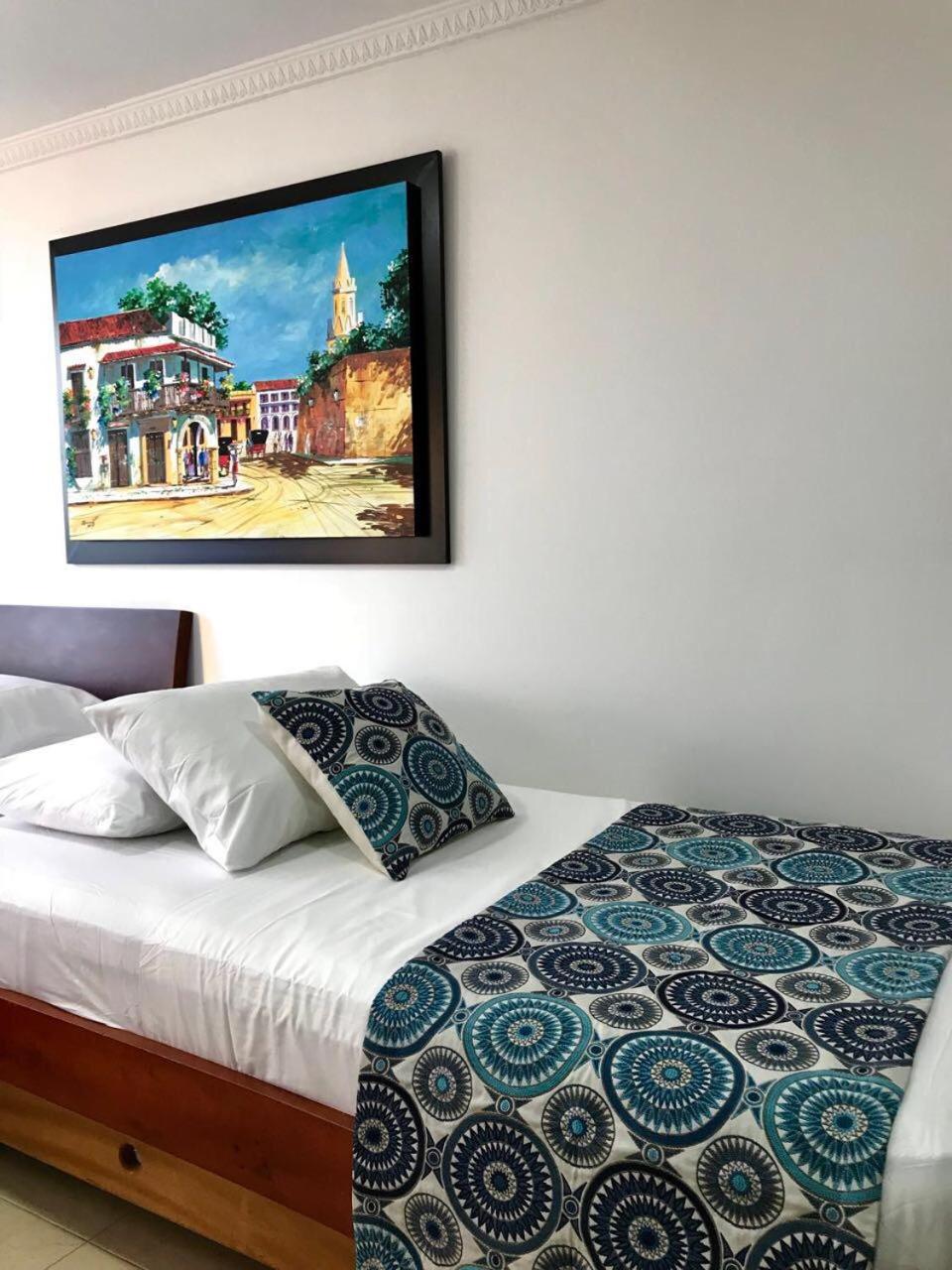 APARTAESTUDIO CARTAGENA, EDIF NUEVO CONQUISTADOR