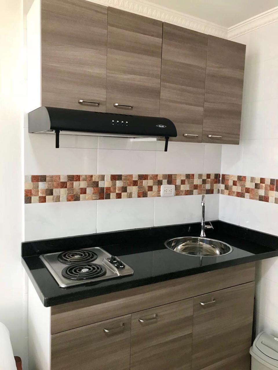 APARTAESTUDIO CARTAGENA, EDIF NUEVO CONQUISTADOR