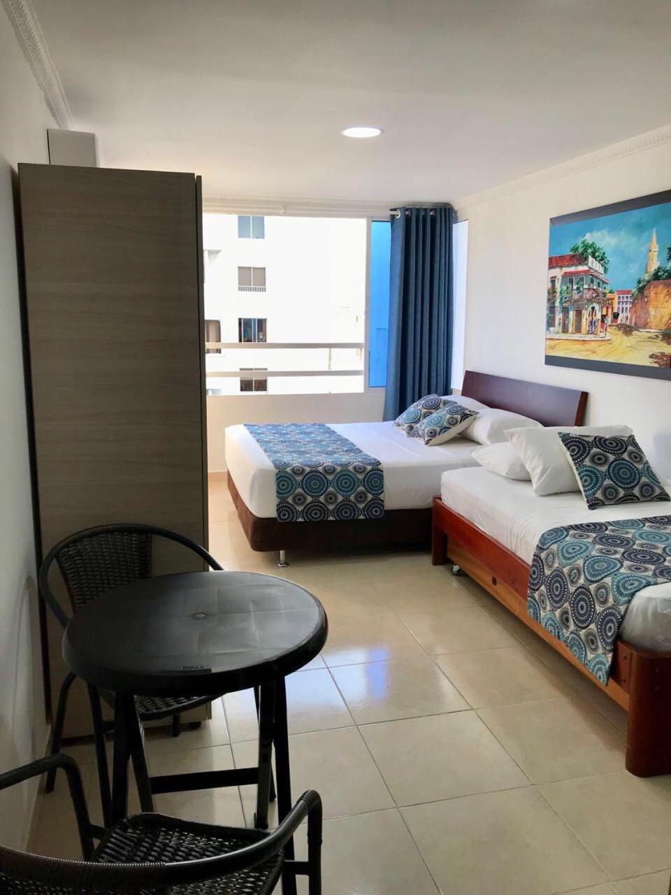 APARTAESTUDIO CARTAGENA, EDIF NUEVO CONQUISTADOR