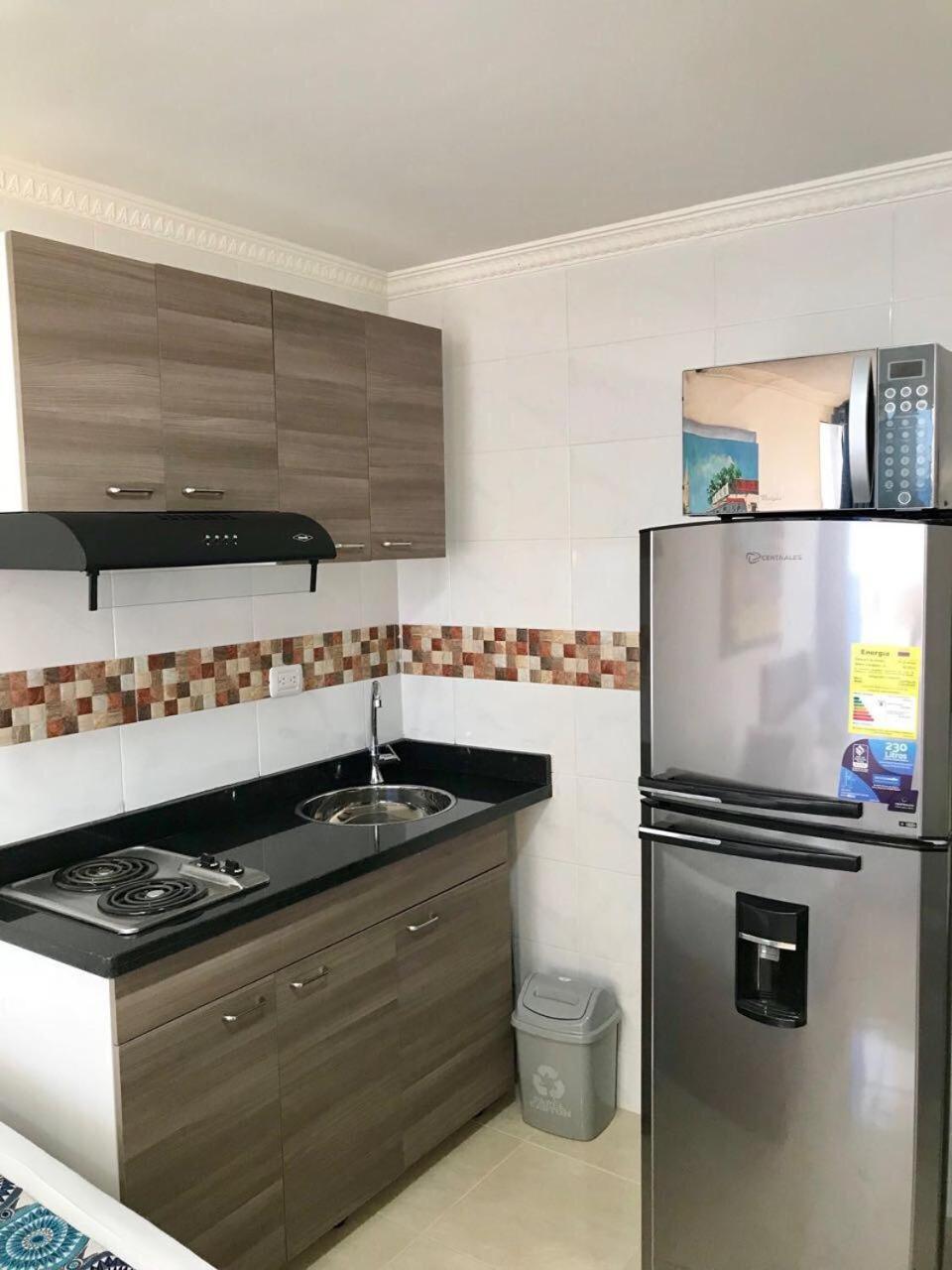 APARTAESTUDIO CARTAGENA, EDIF NUEVO CONQUISTADOR