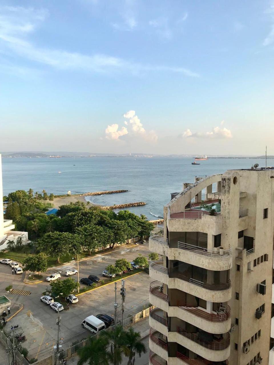 APARTAESTUDIO CARTAGENA, EDIF NUEVO CONQUISTADOR