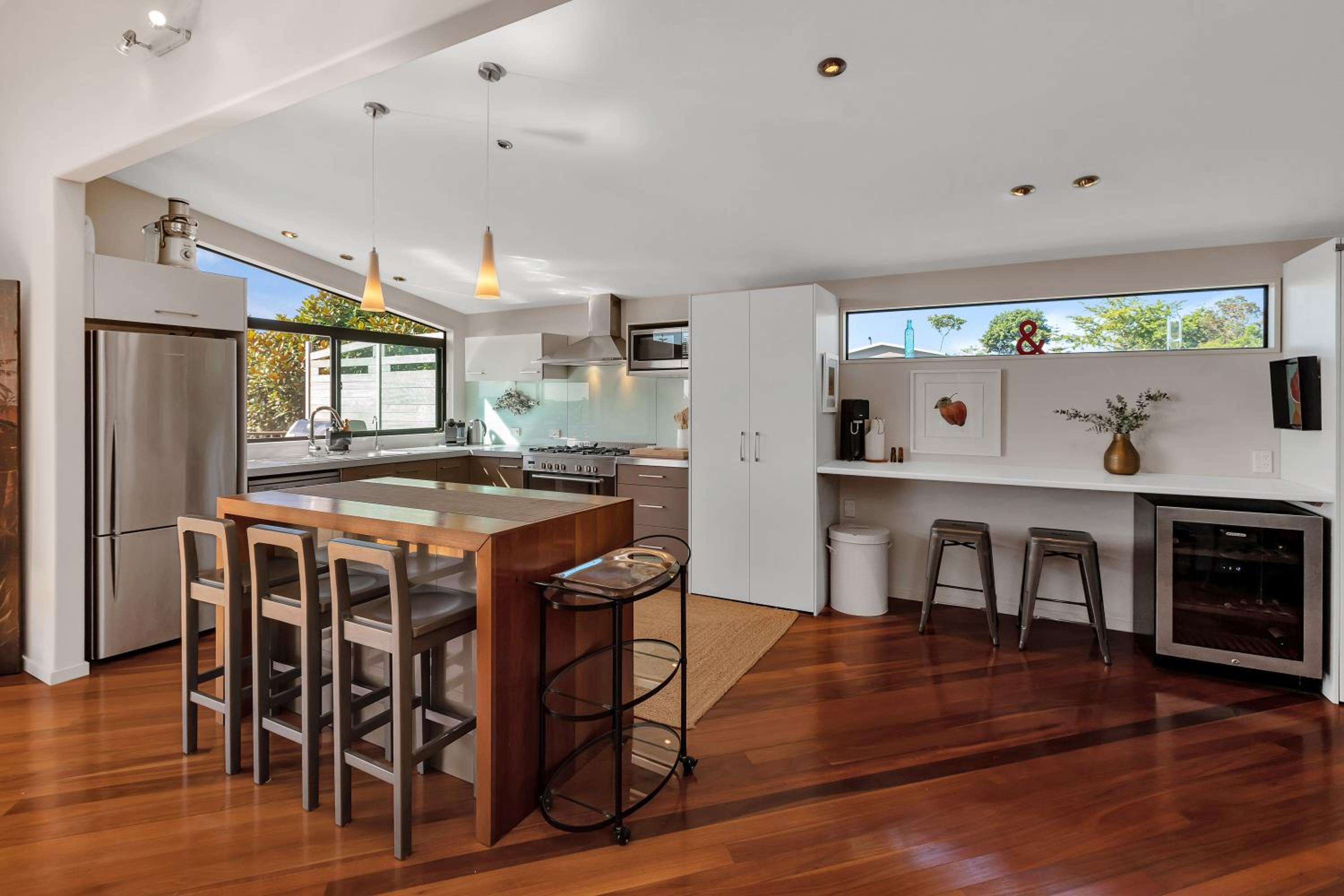 Reinga Retreat - Kerikeri Holiday Home view 3