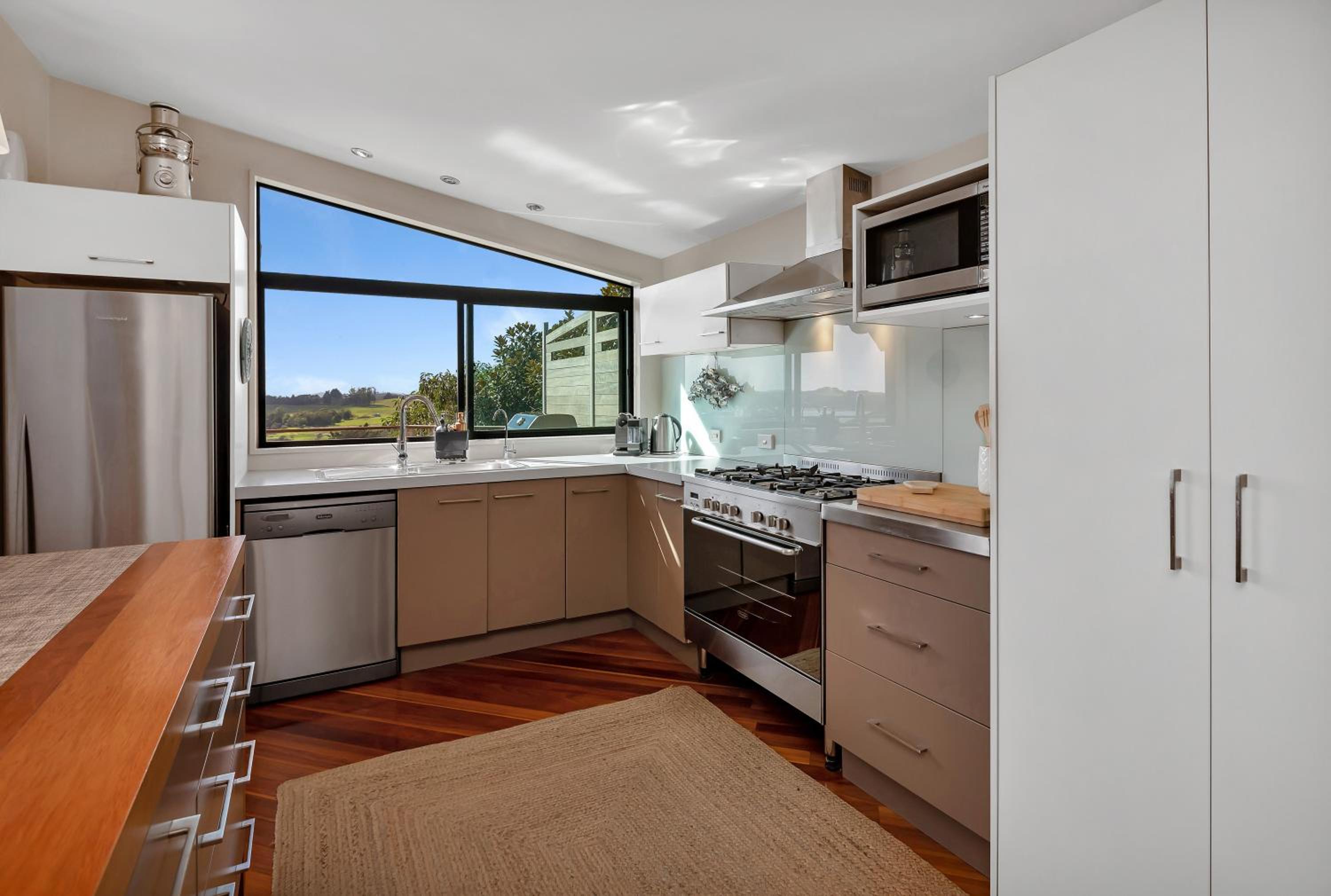 Reinga Retreat - Kerikeri Holiday Home view 5