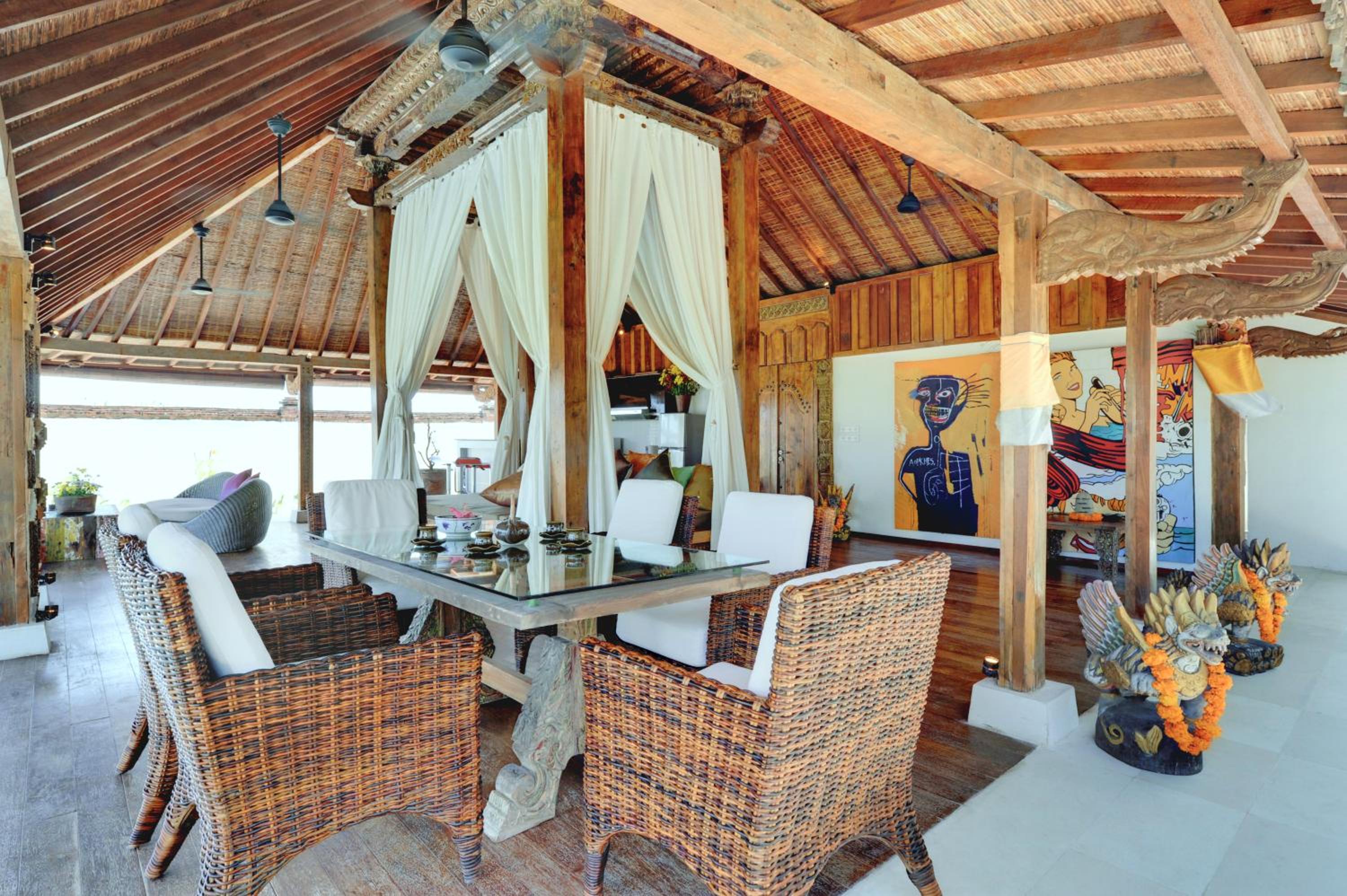 Aventus Luxury Beachfront Villa Gianyar