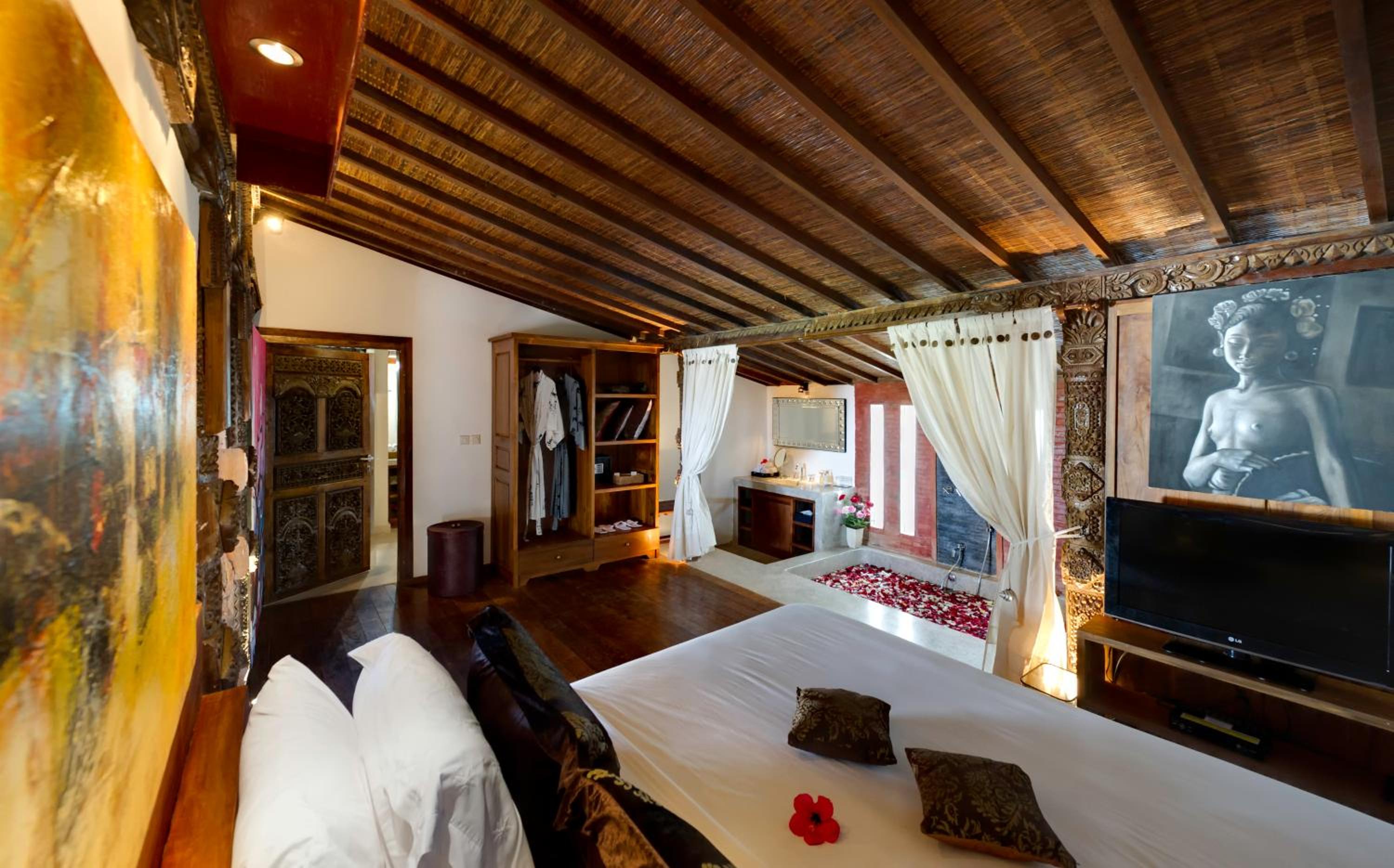 Aventus Luxury Beachfront Villa Gianyar