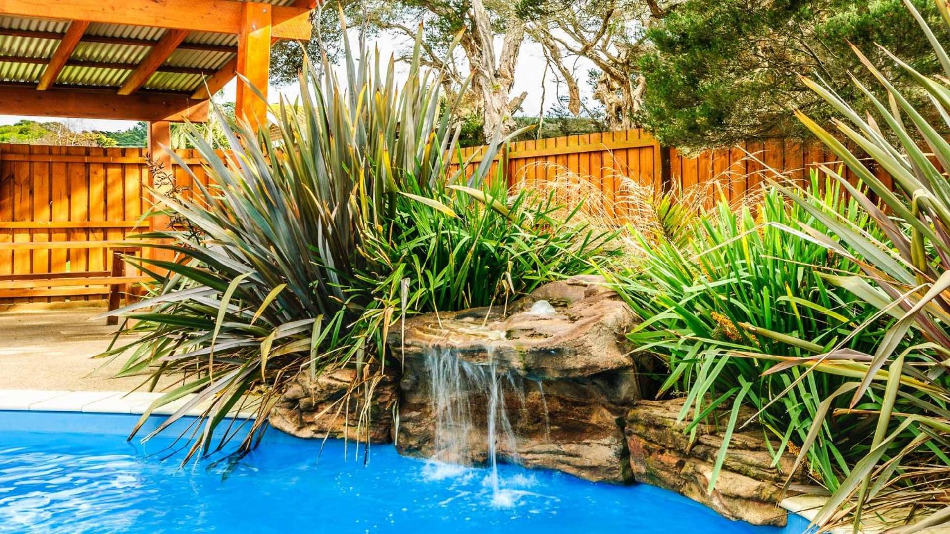 Island Oasis