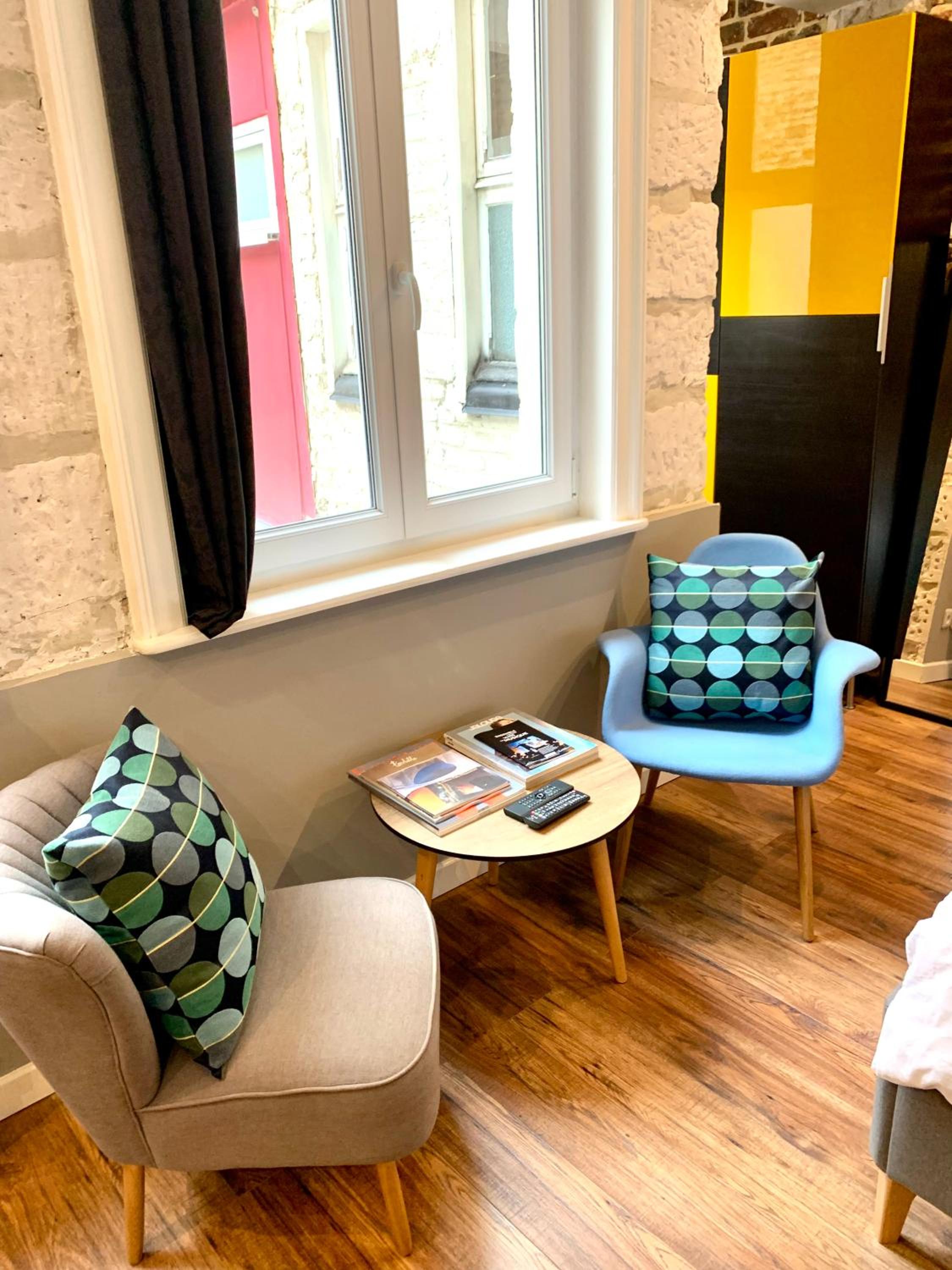 My Little Home - Le Vieux Lille de Rousseau view 3
