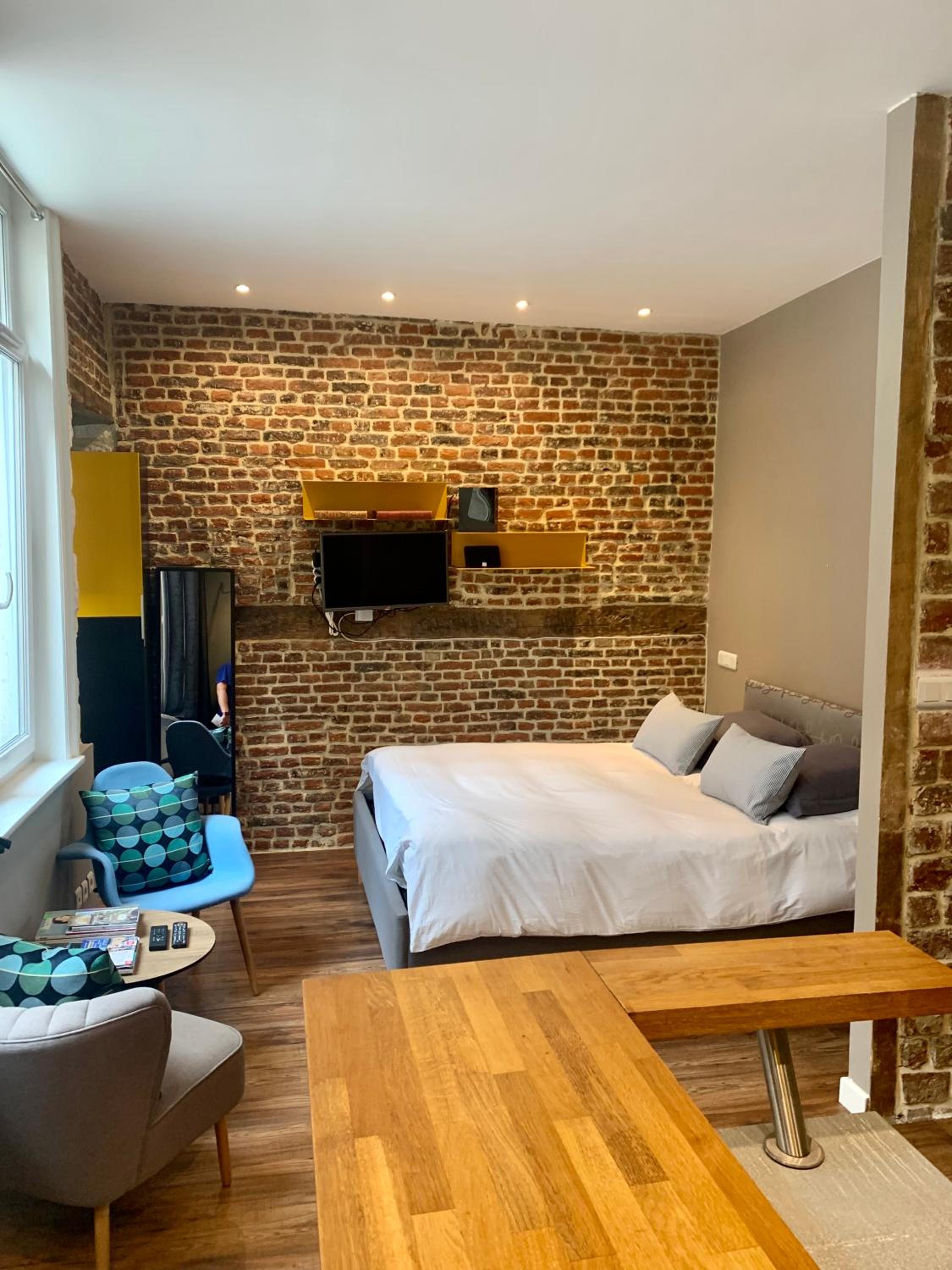 My Little Home - Le Vieux Lille de Rousseau view 5