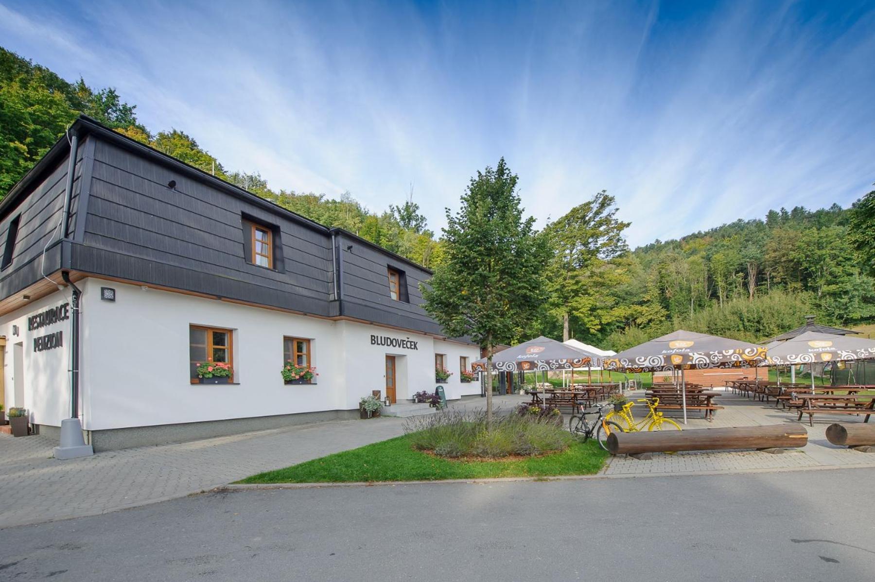 Bungalovy BLUDOVEČEK