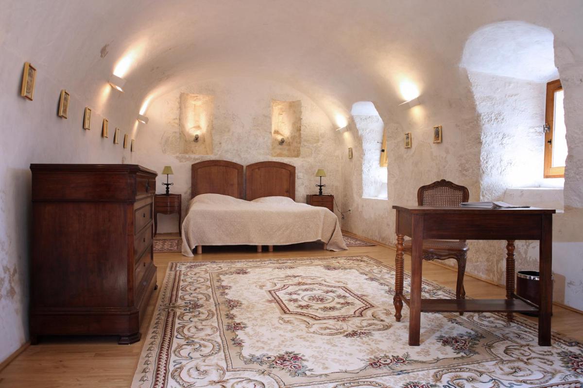 Maison des Sarrasins