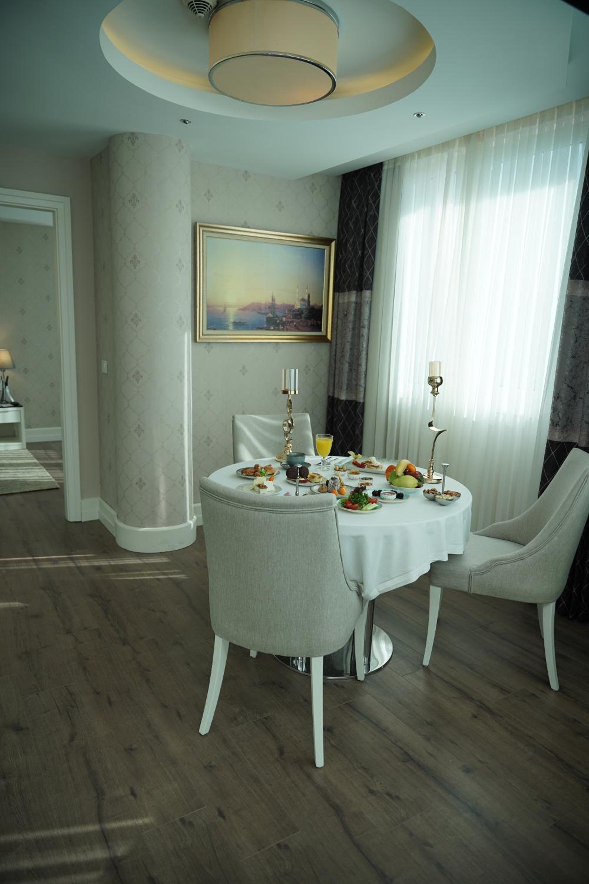 New Park Otel - Image 36