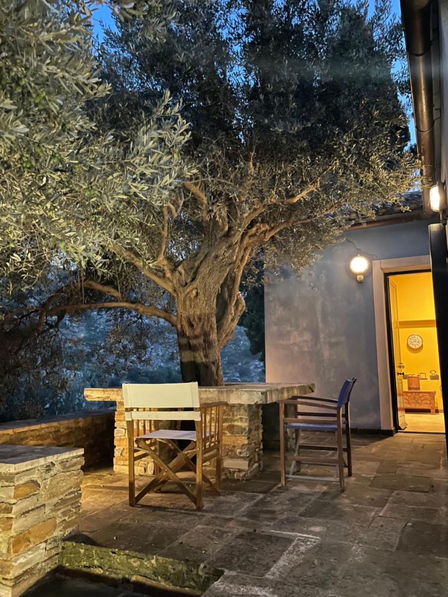 The Blue Getaway - Next to Pithara Waterfalls — photo 2