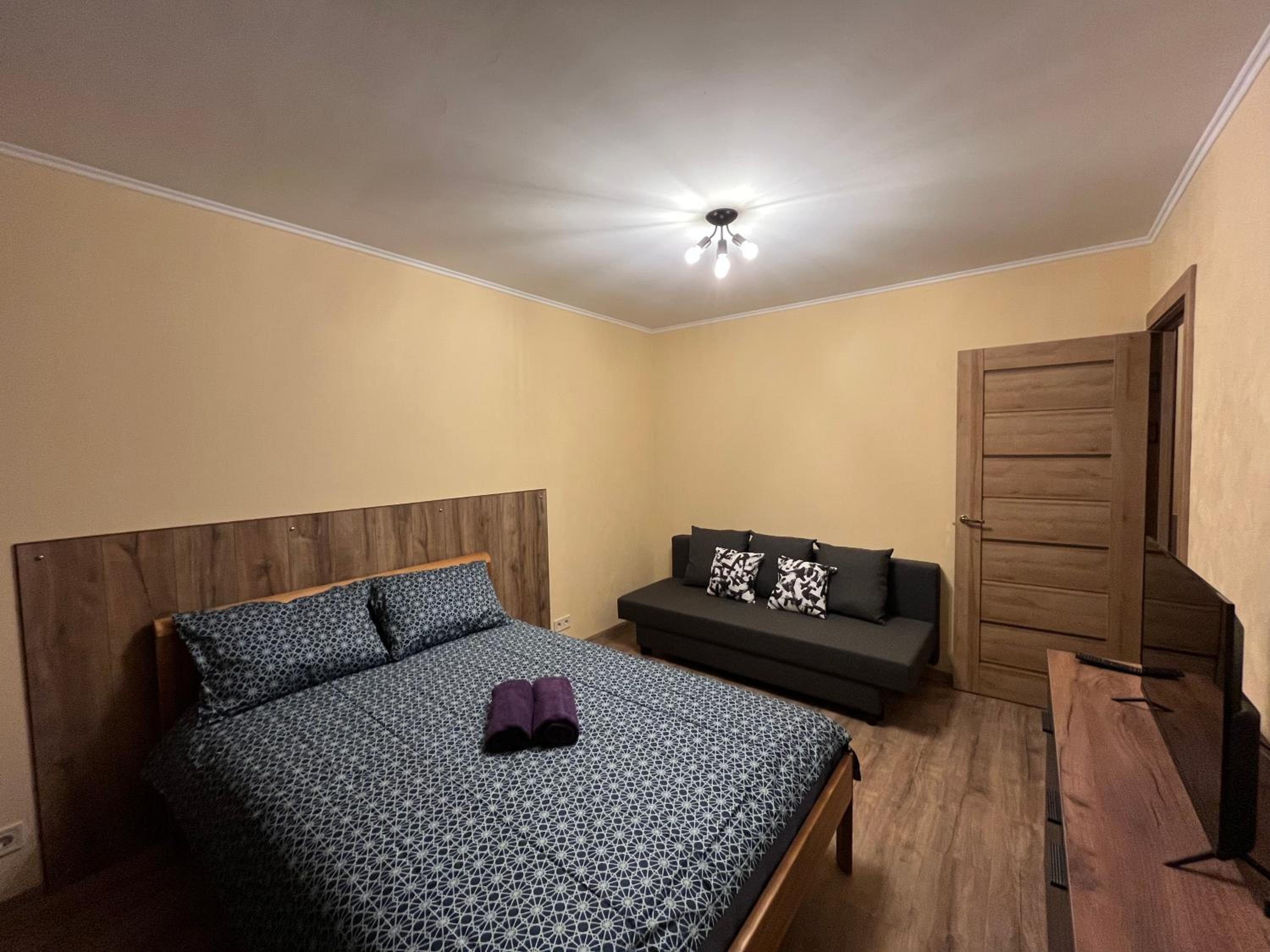 Cat Garden Modern Apartments Riga view 3