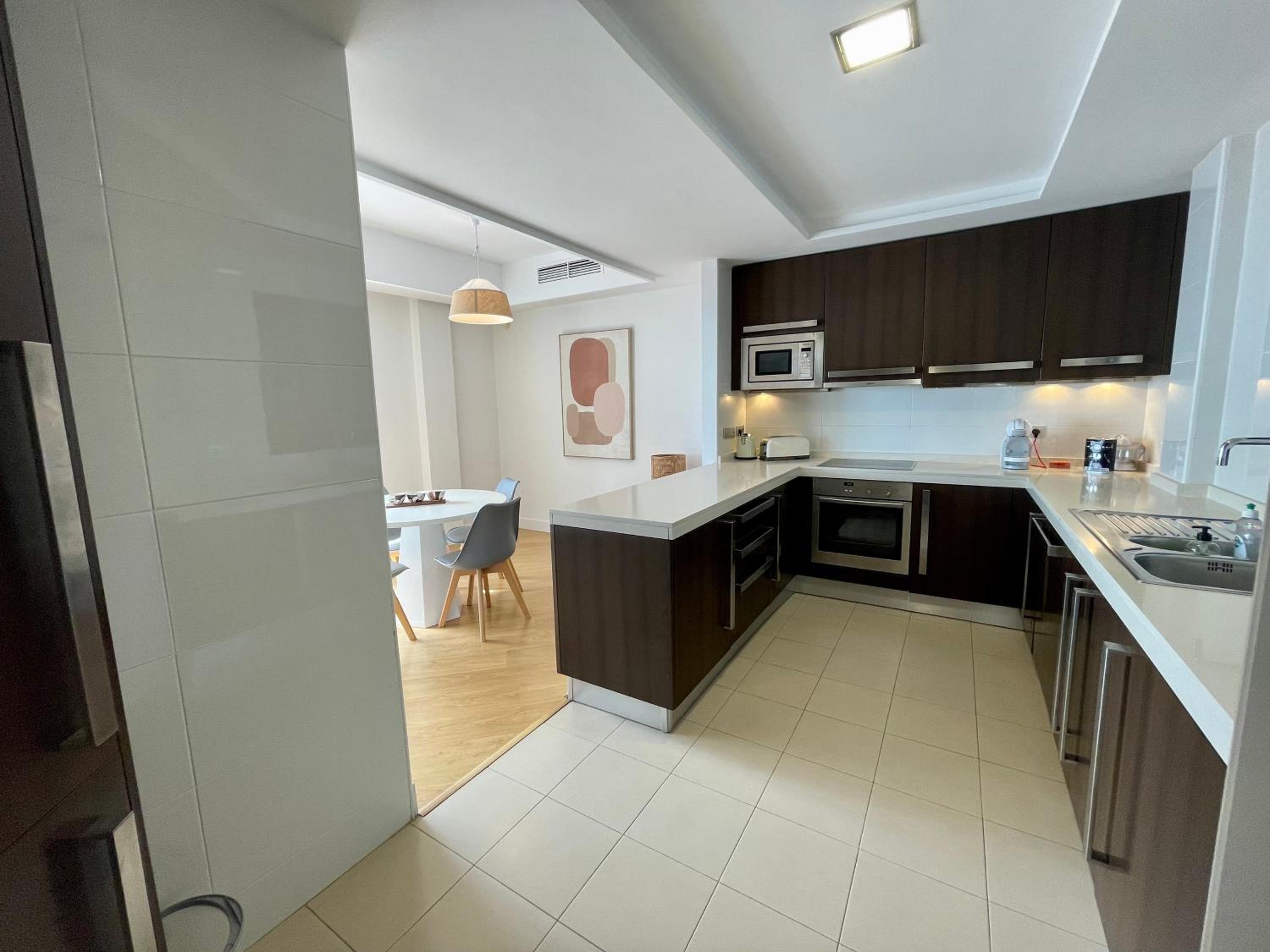 Apartamento VISTA MAR