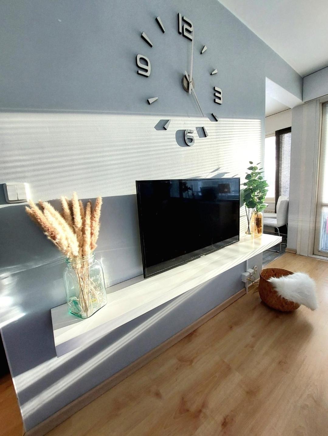 2 BR cityhome 1-6 pers, WIFI, washing machine