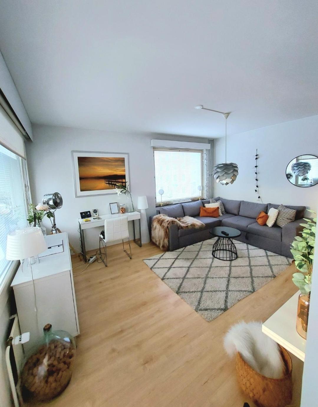 2 BR cityhome 1-6 pers, WIFI, washing machine